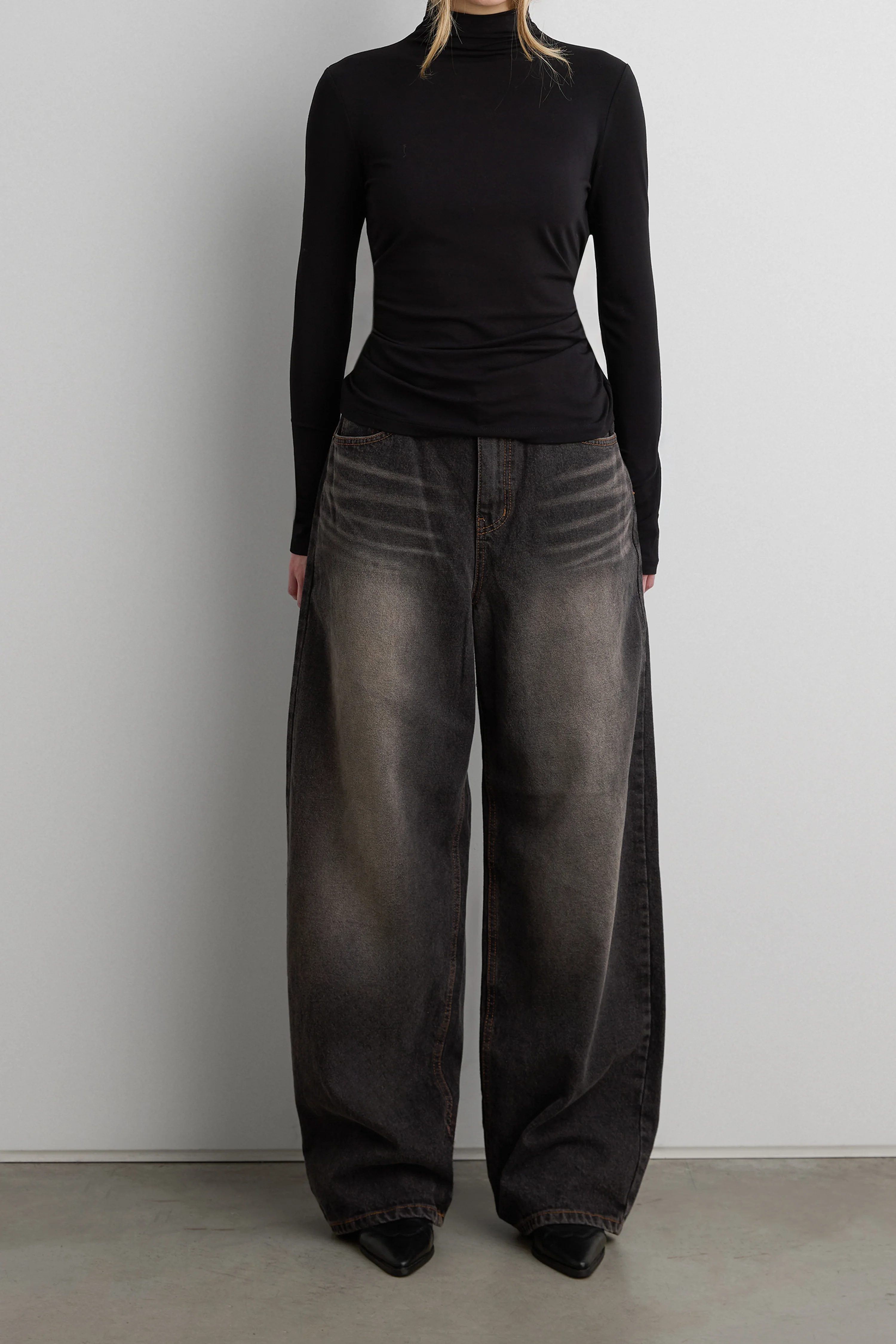 MOCKNECK TOP - Image 6