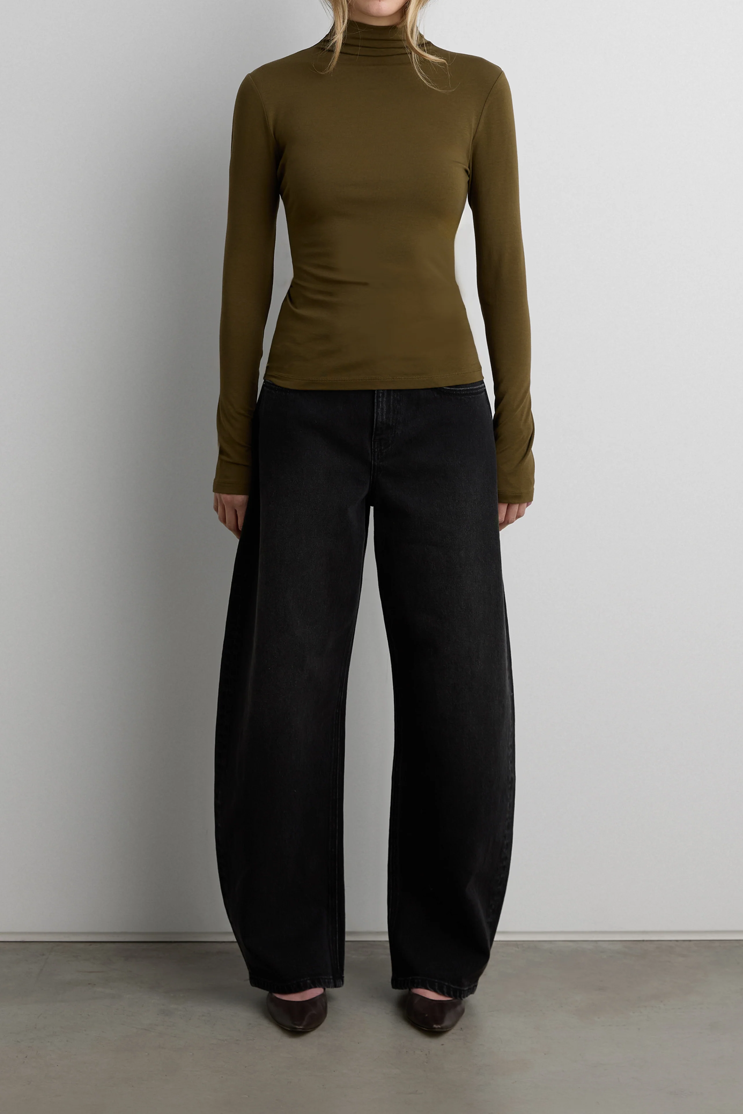 MOCKNECK TOP - Image 8