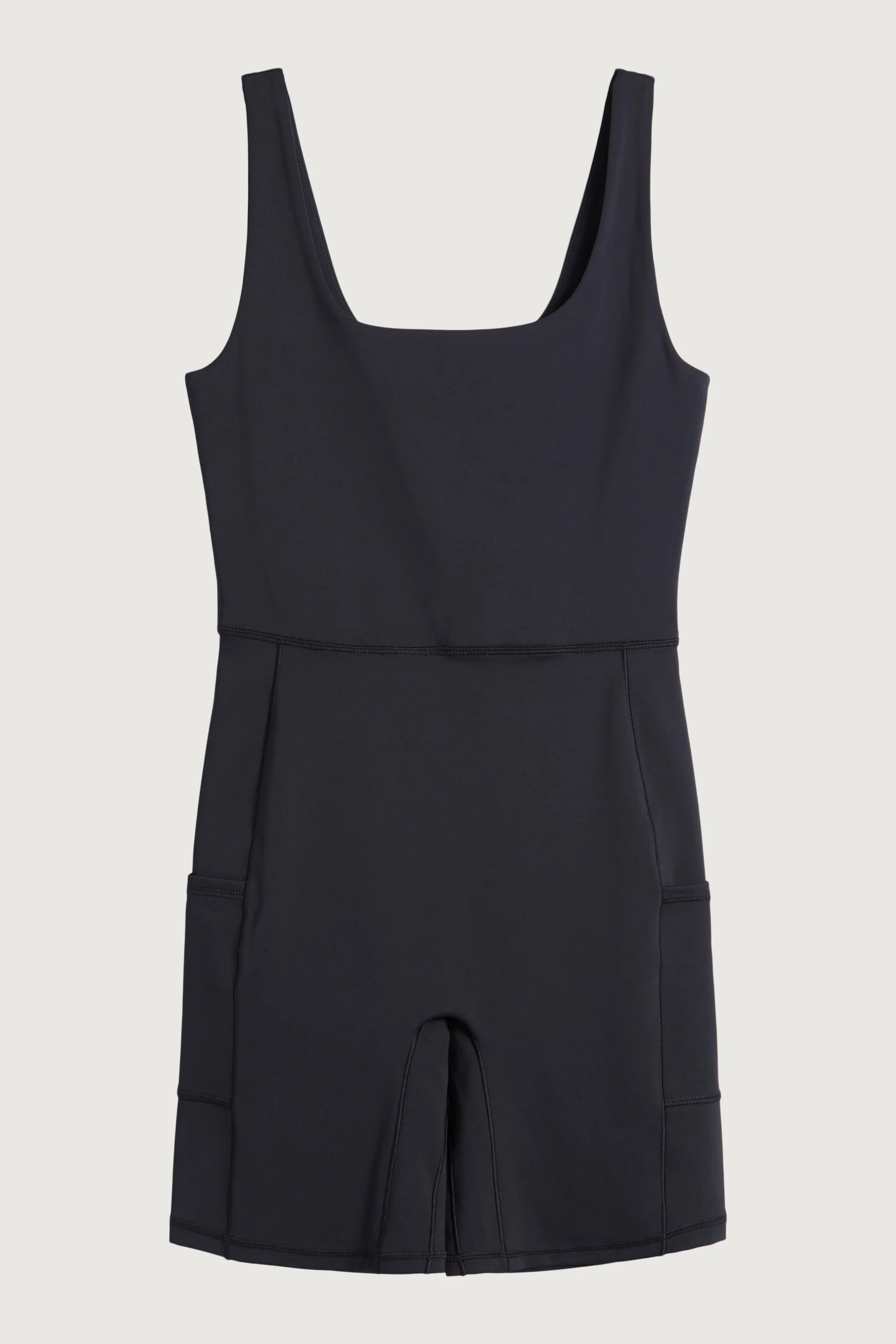 FITTED ROMPER WITH POCKETS - Image 6