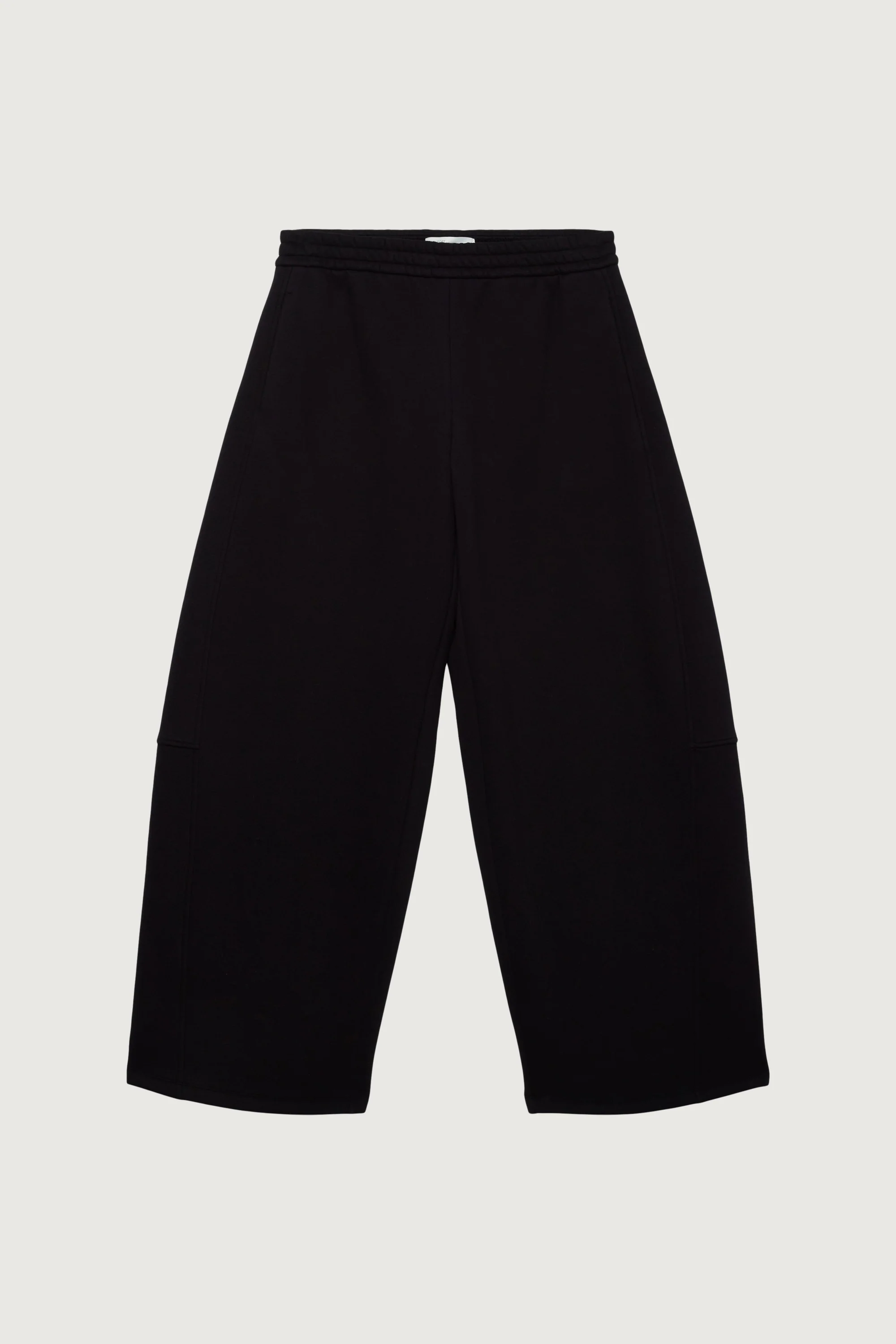 FLEECE STUDIO BARREL LEG SWEATPANT - Image 4