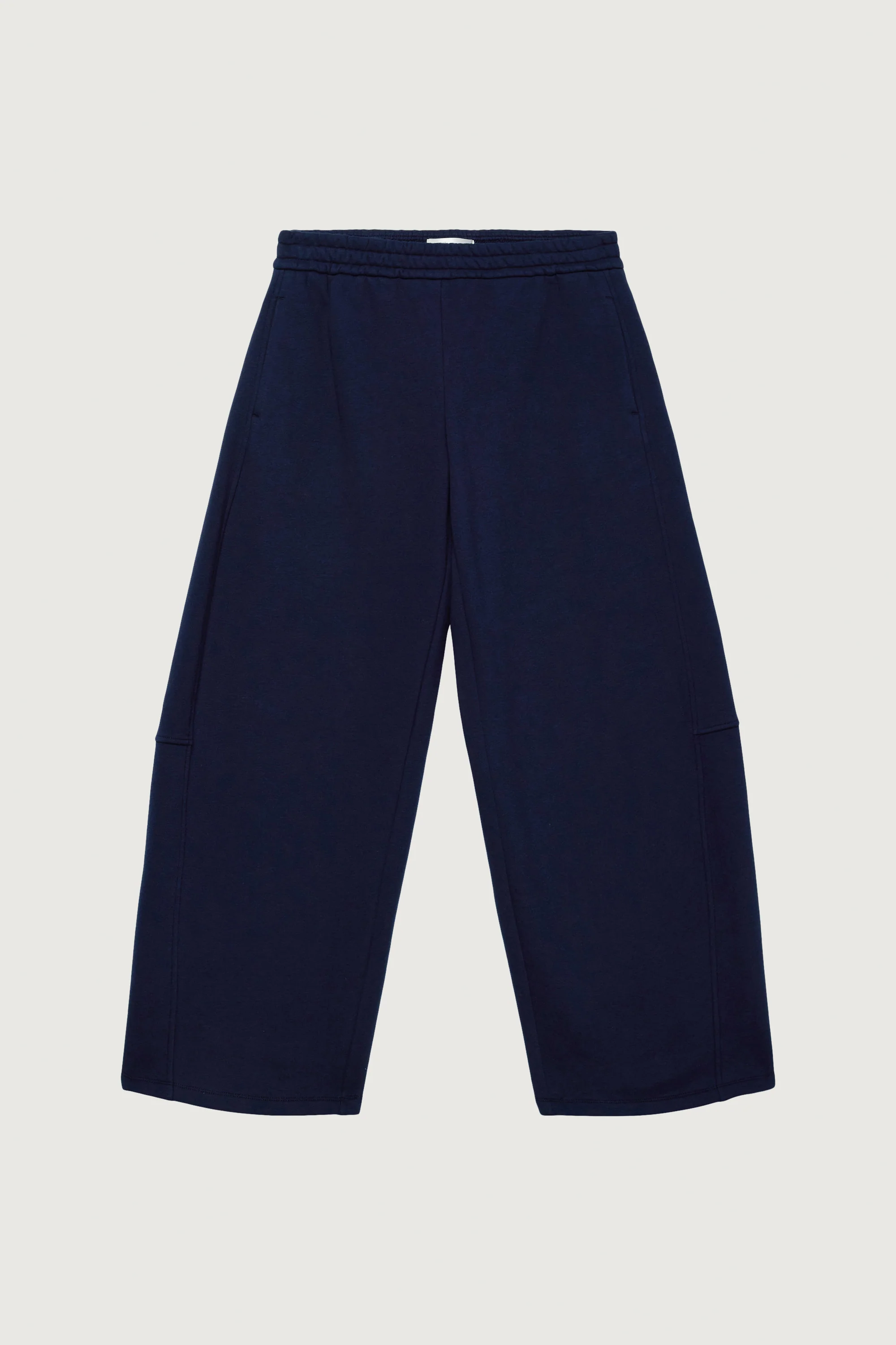 FLEECE STUDIO BARREL LEG SWEATPANT - Image 7