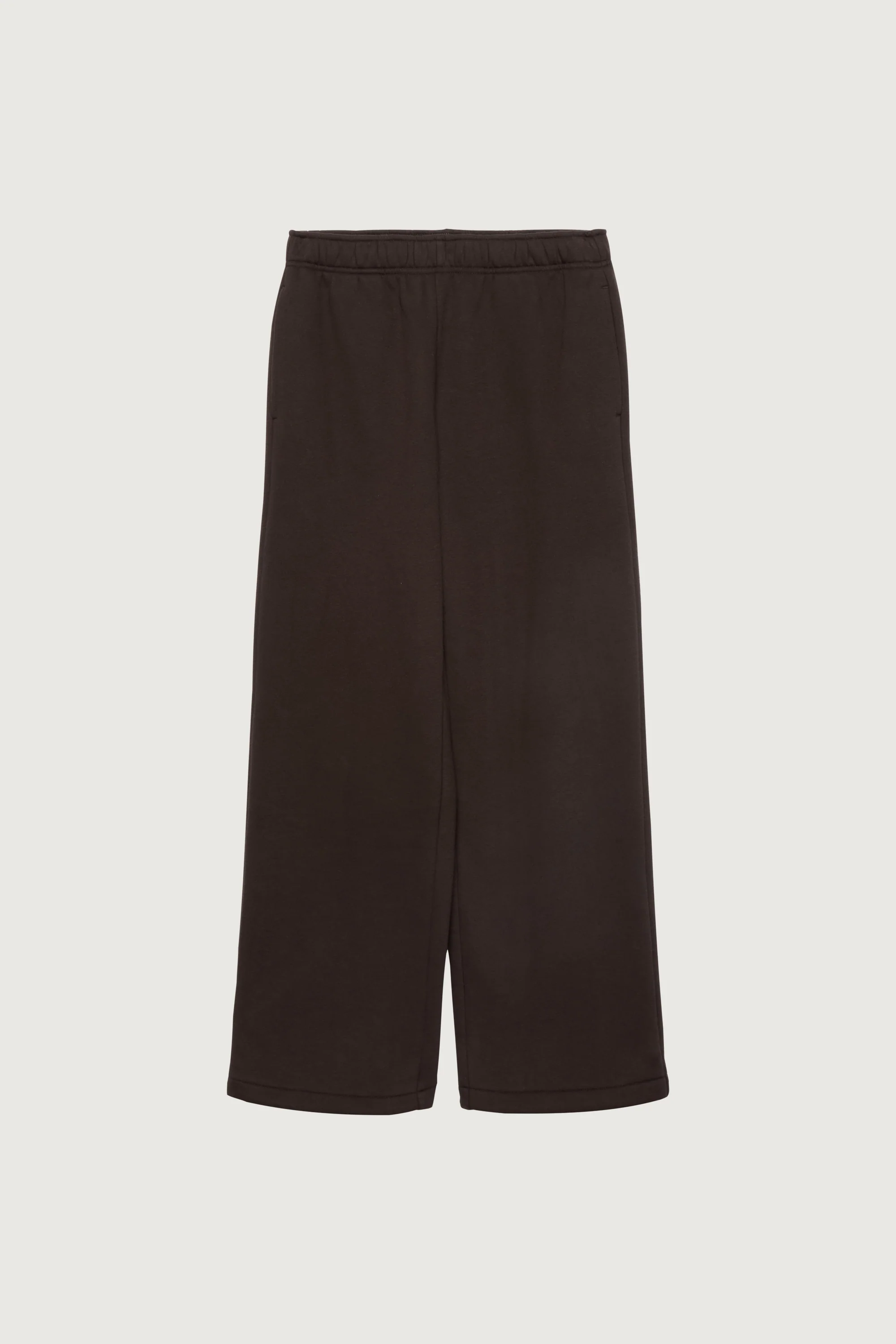 FLEECE STUDIO SWEATPANT WITH SHOCKCORD HEM - Image 5