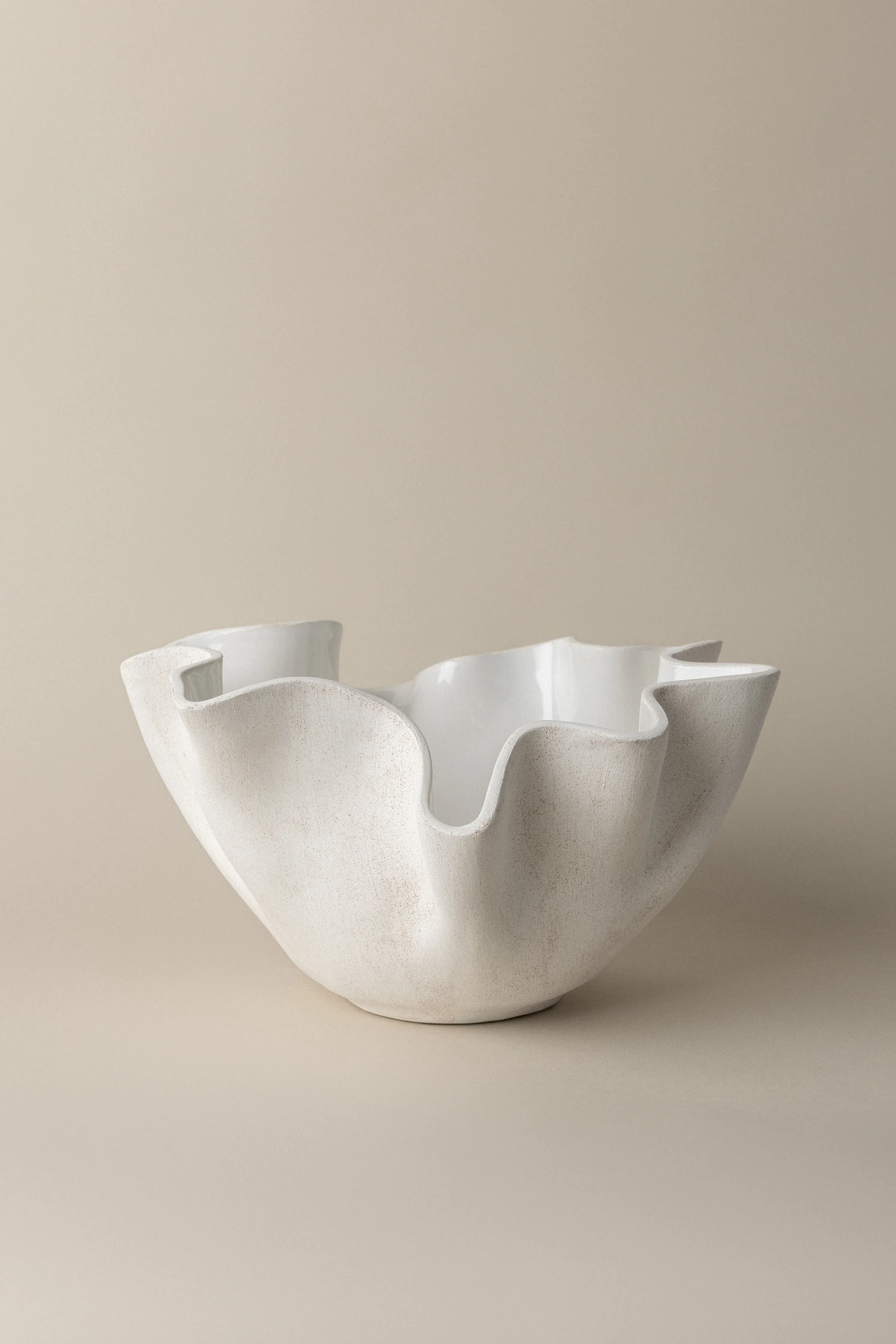 FOLIA CERAMIC BOWL