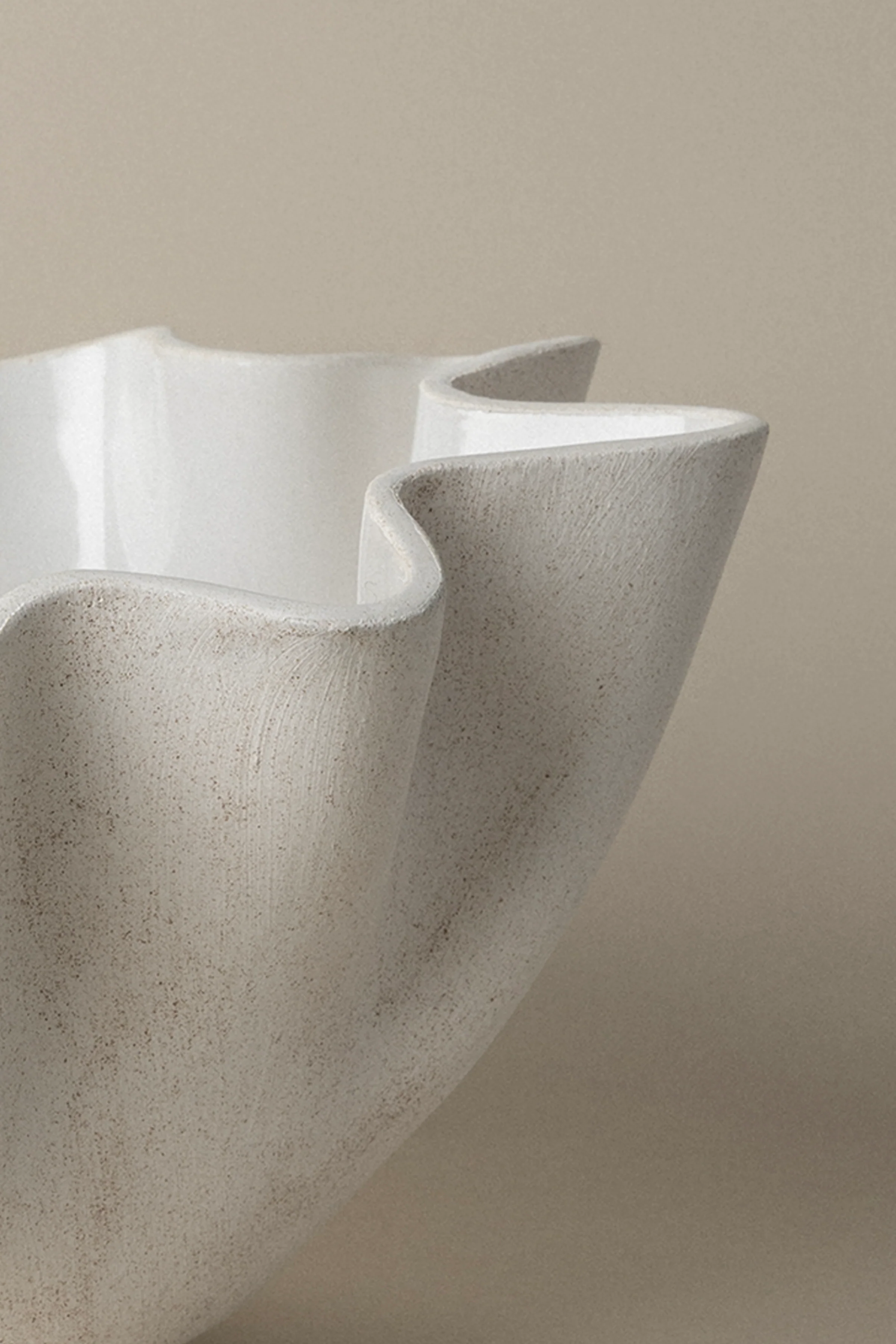 FOLIA CERAMIC BOWL - Image 2
