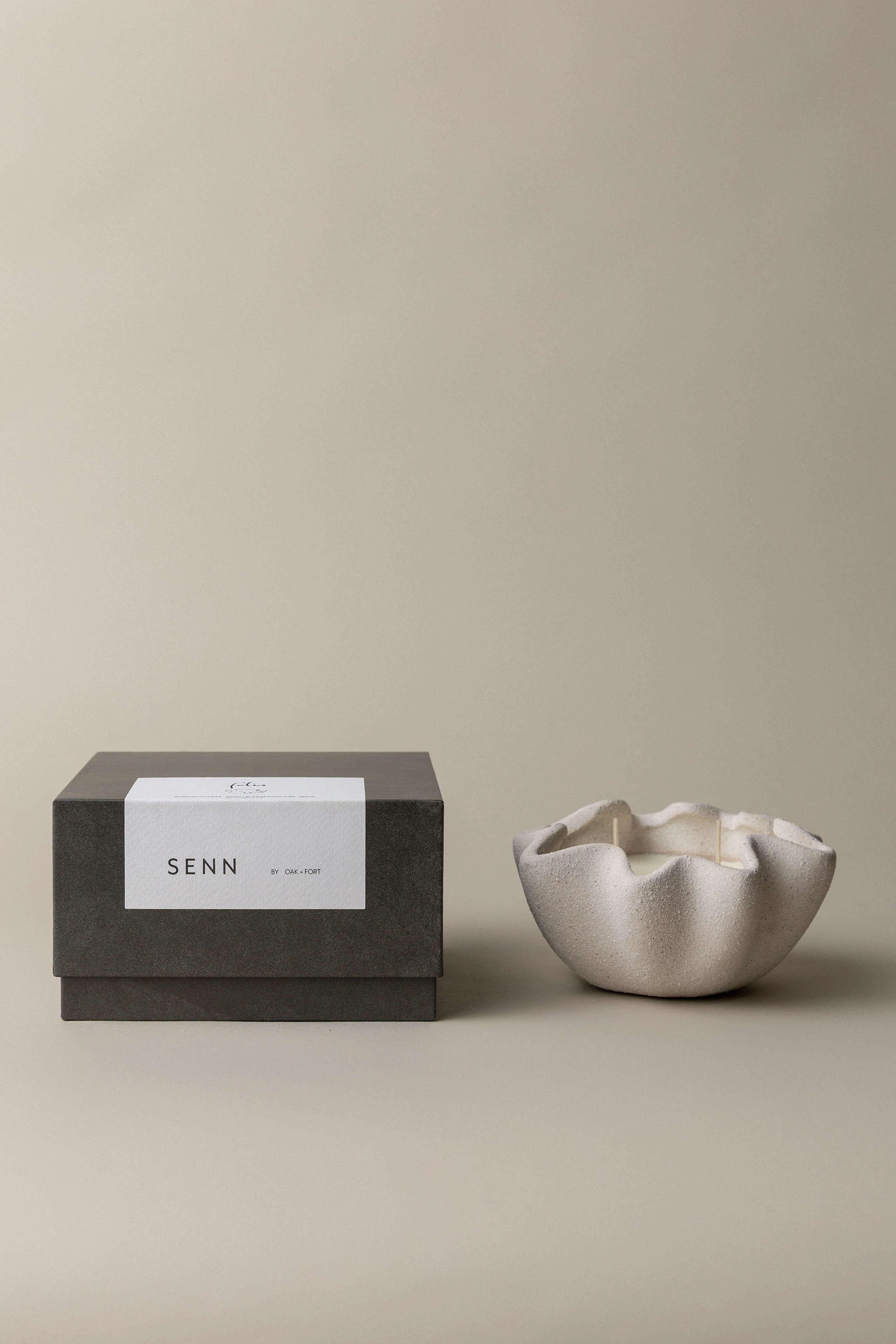 FOLIA SCENTED CANDLE - Image 3