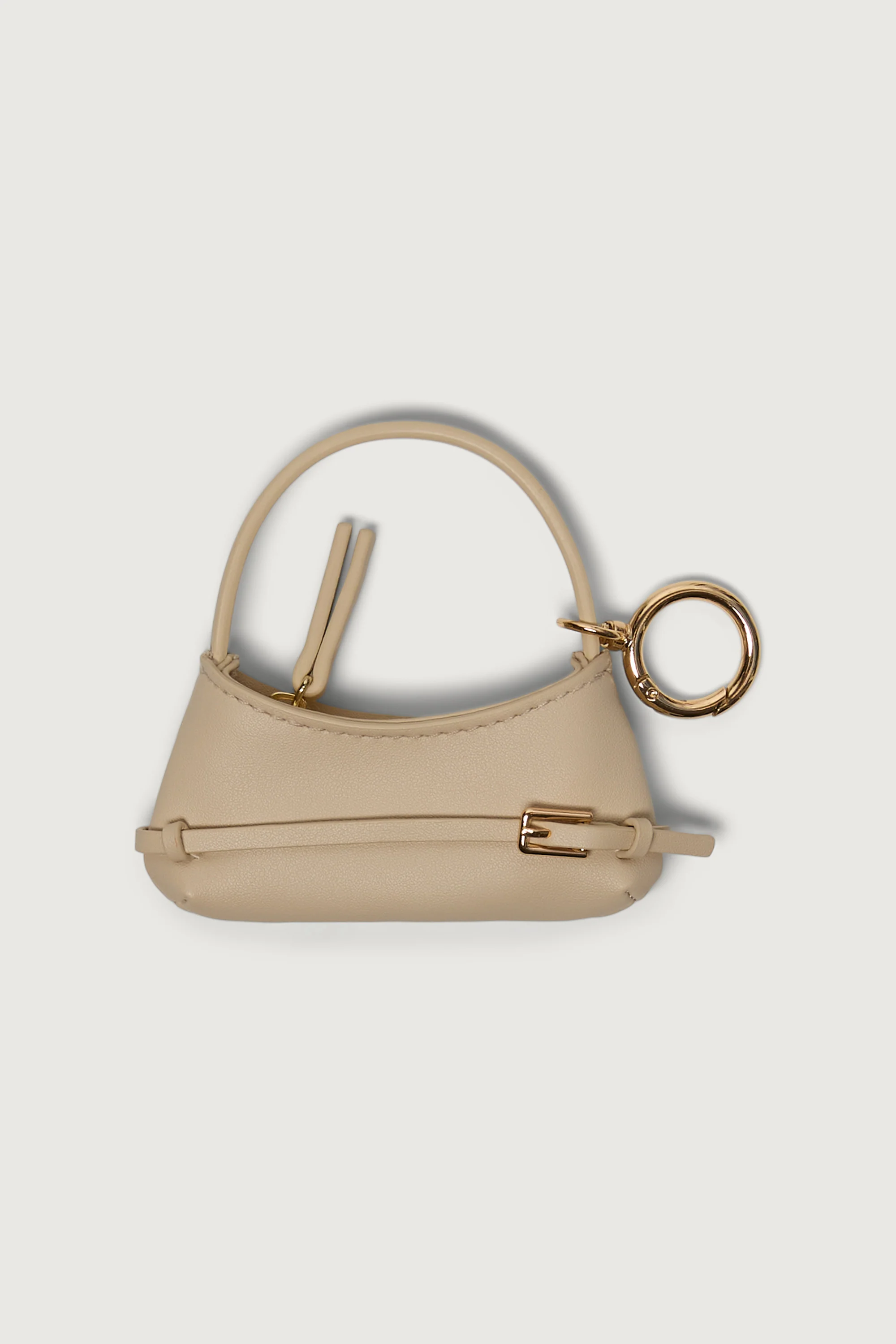 FRANKIE MICRO BAG CHARM - Image 3