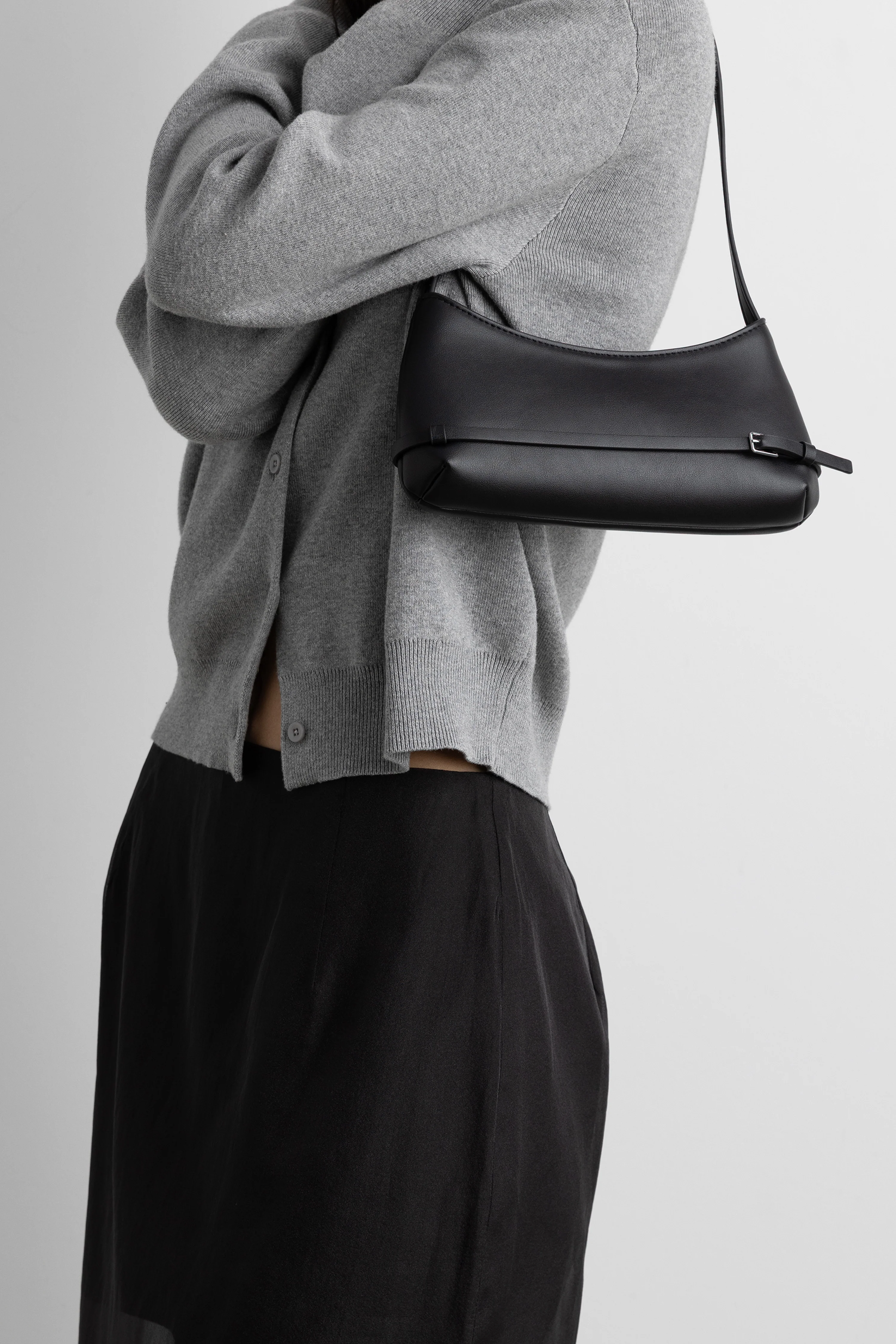 FRANKIE SHOULDER BAG - Image 2