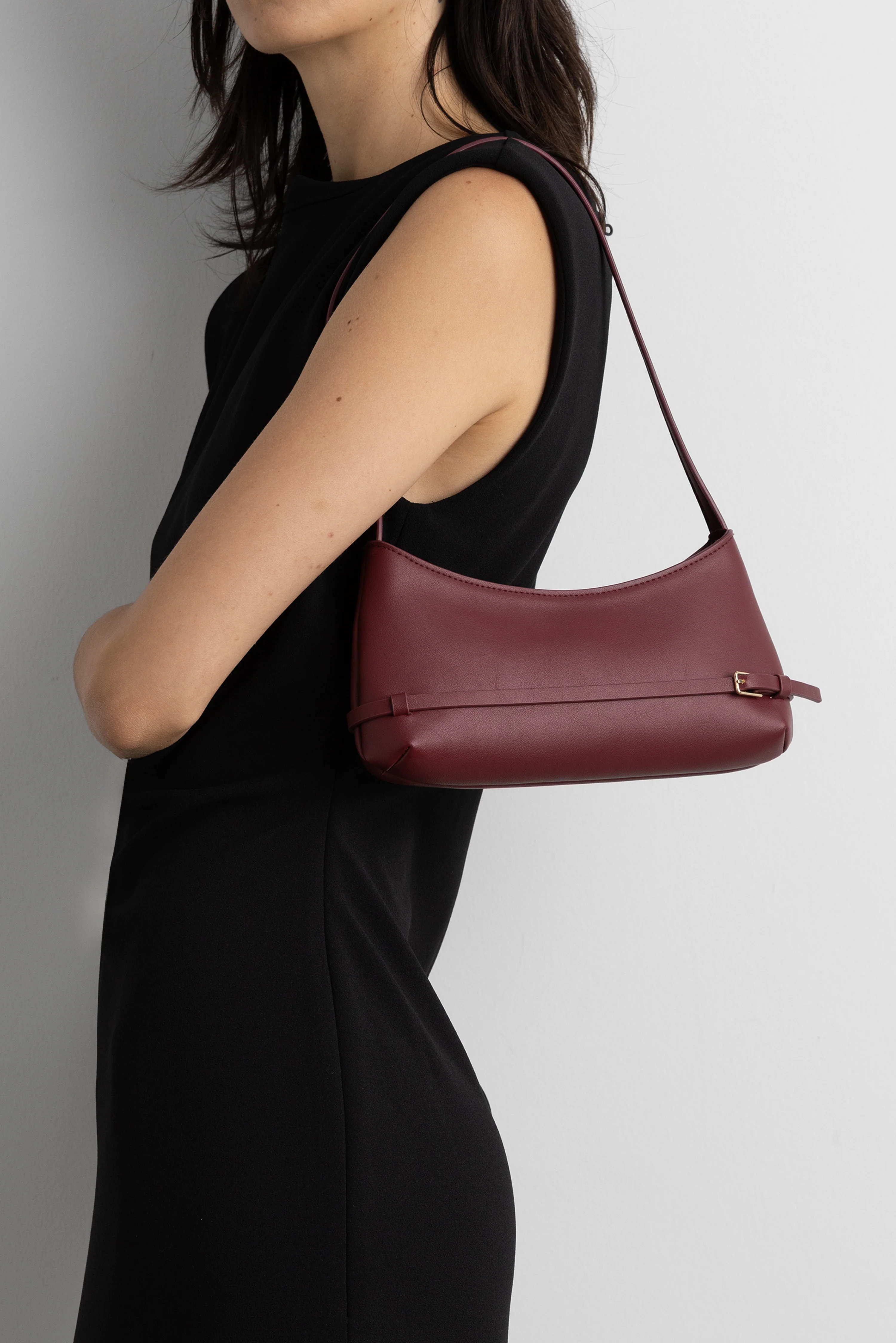 FRANKIE SHOULDER BAG - Image 7