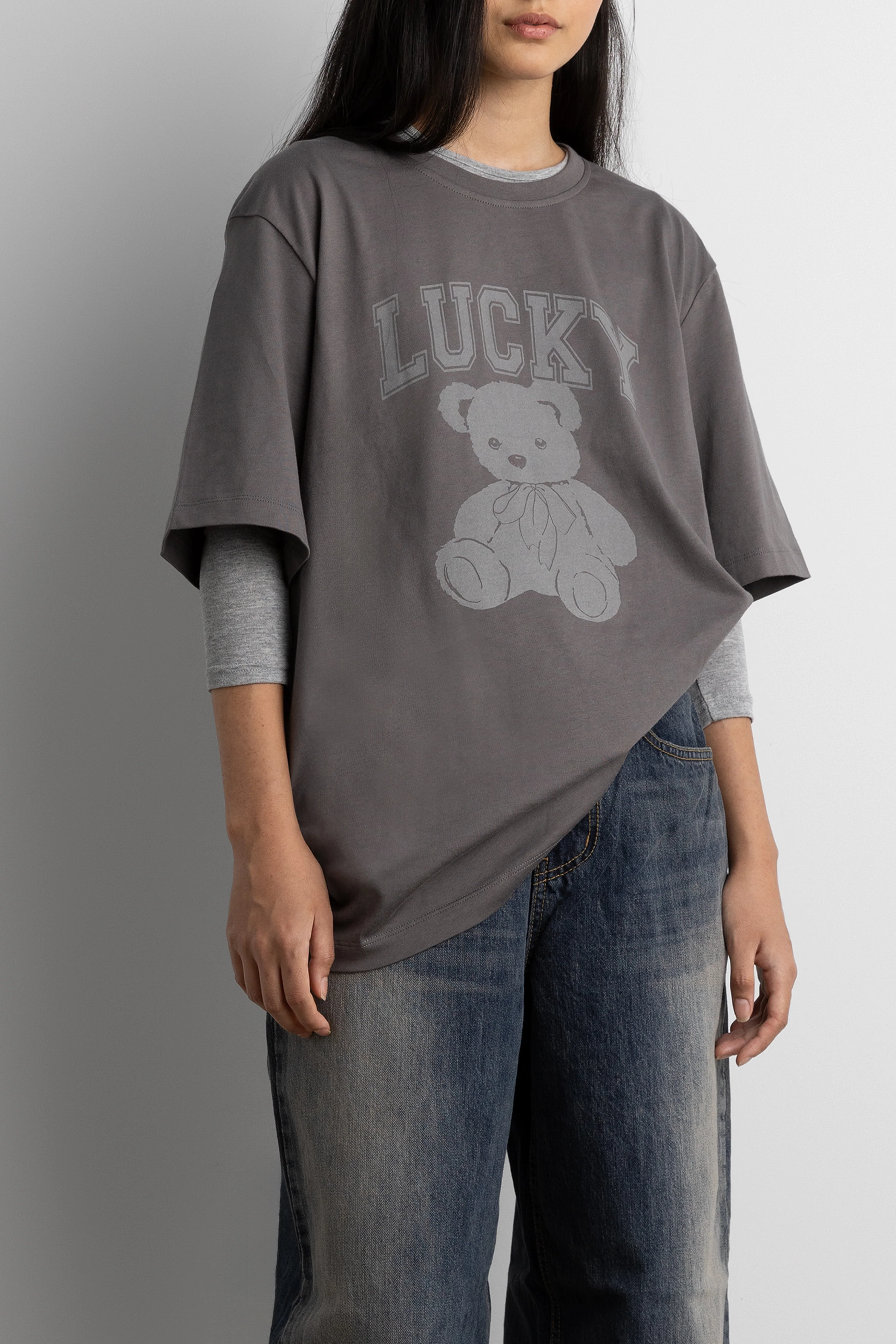 GRAPHIC PRINT T-SHIRT - Image 2
