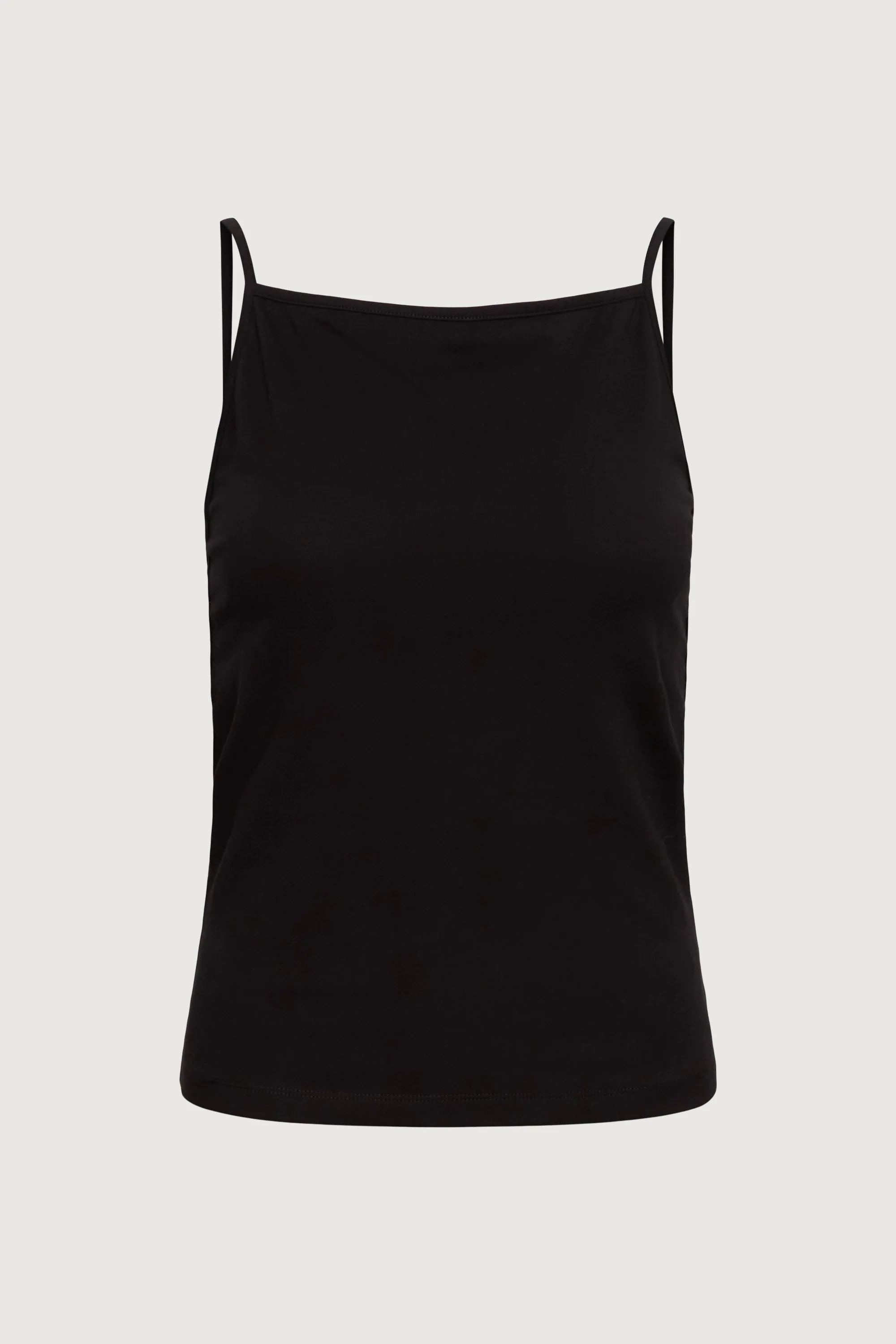 HIGH NECKLINE TANK TOP - Image 6