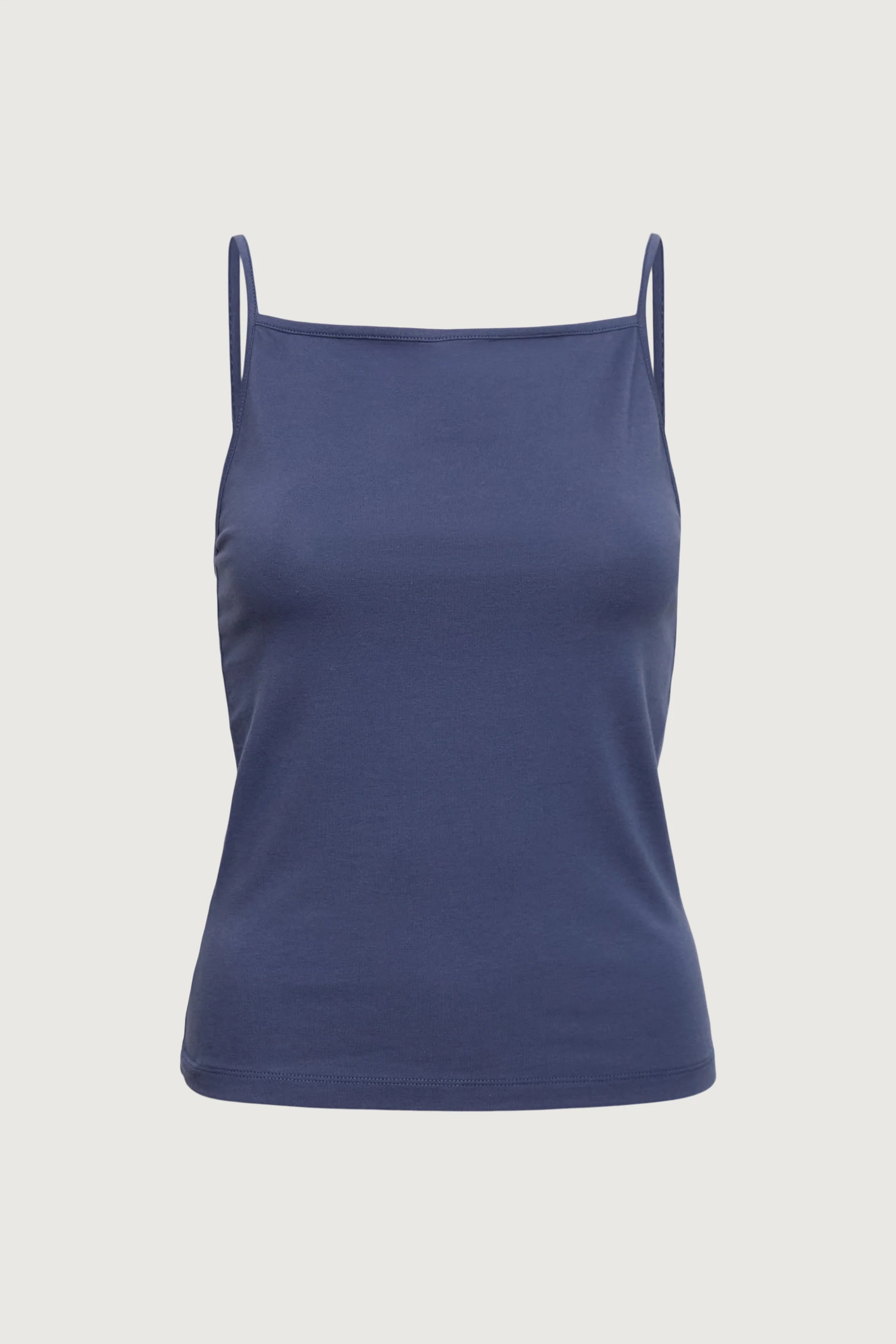 HIGH NECKLINE TANK TOP - Image 7