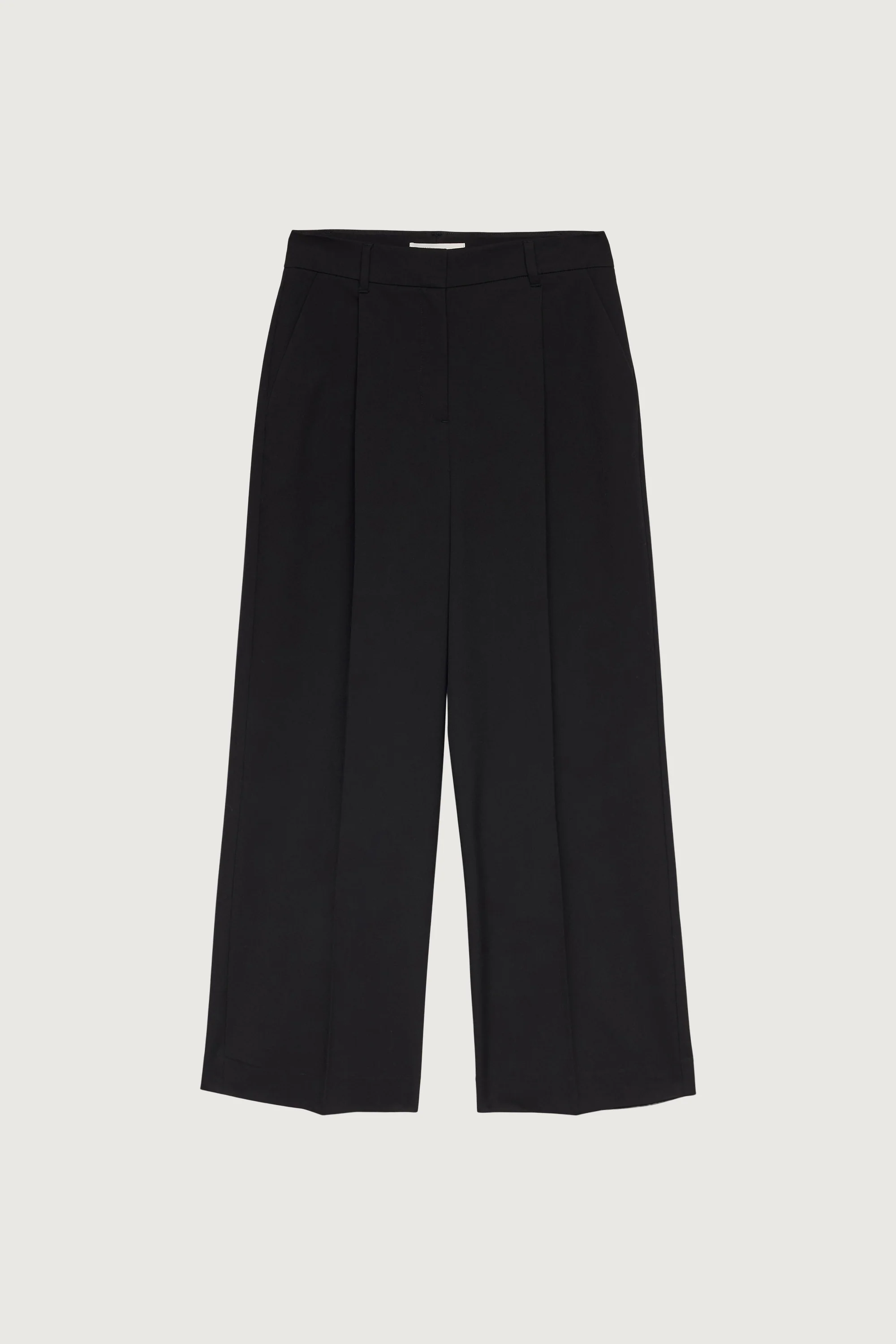 HIGH-RISE STRAIGHT LEG TROUSER - Image 10