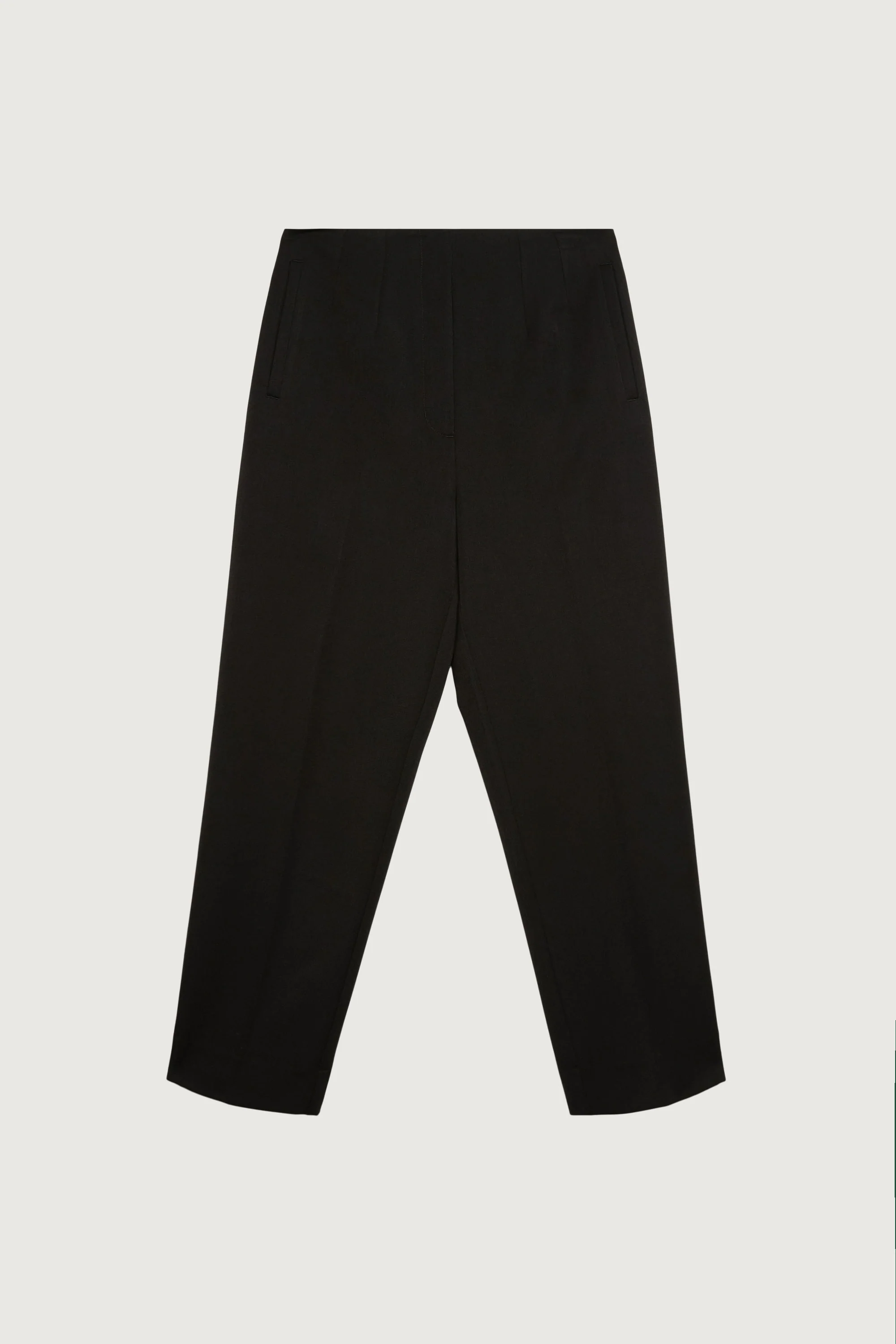HIGH-RISE WAIST TAPERED TROUSER - Image 5