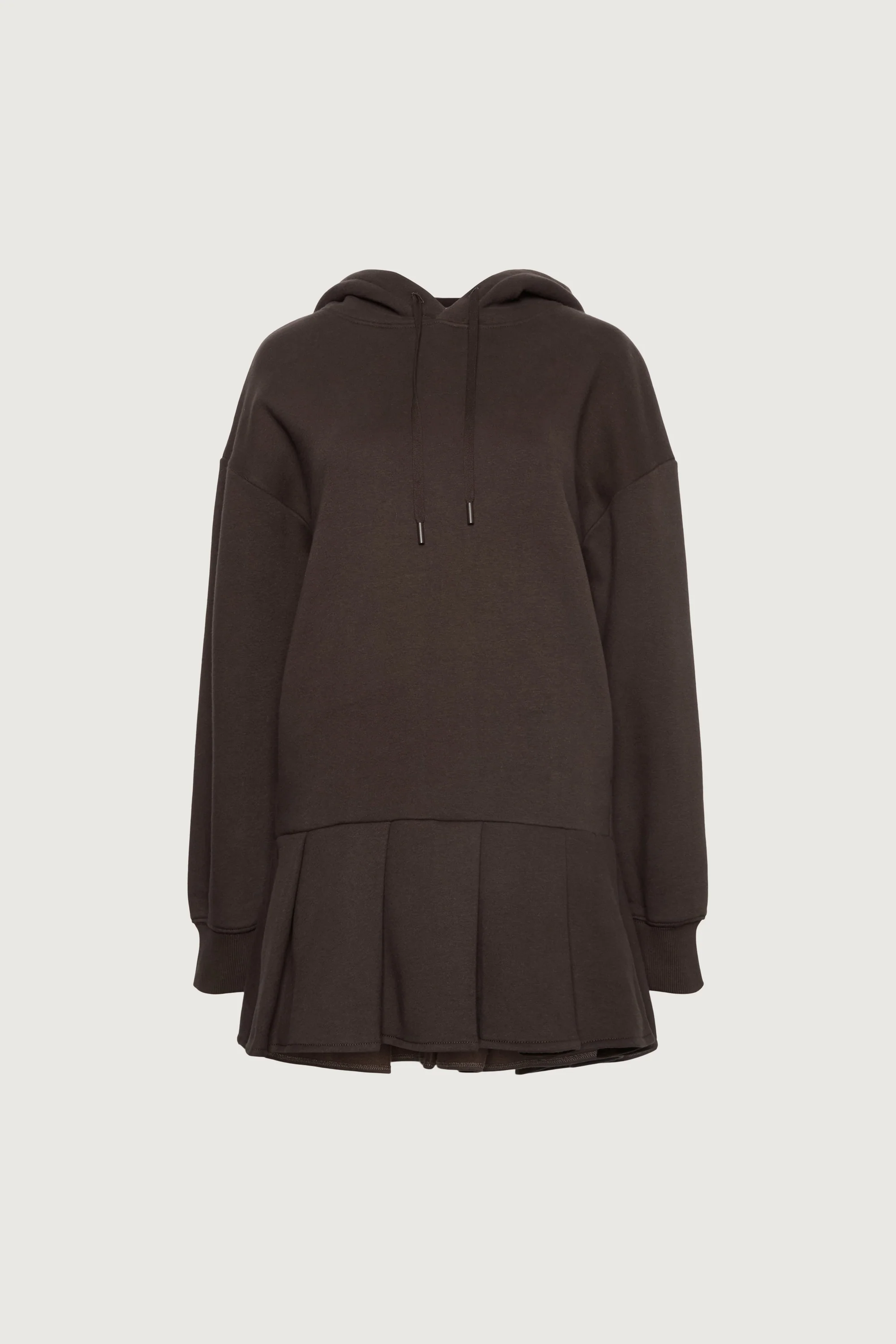 HOODIE MINI DRESS - Image 6