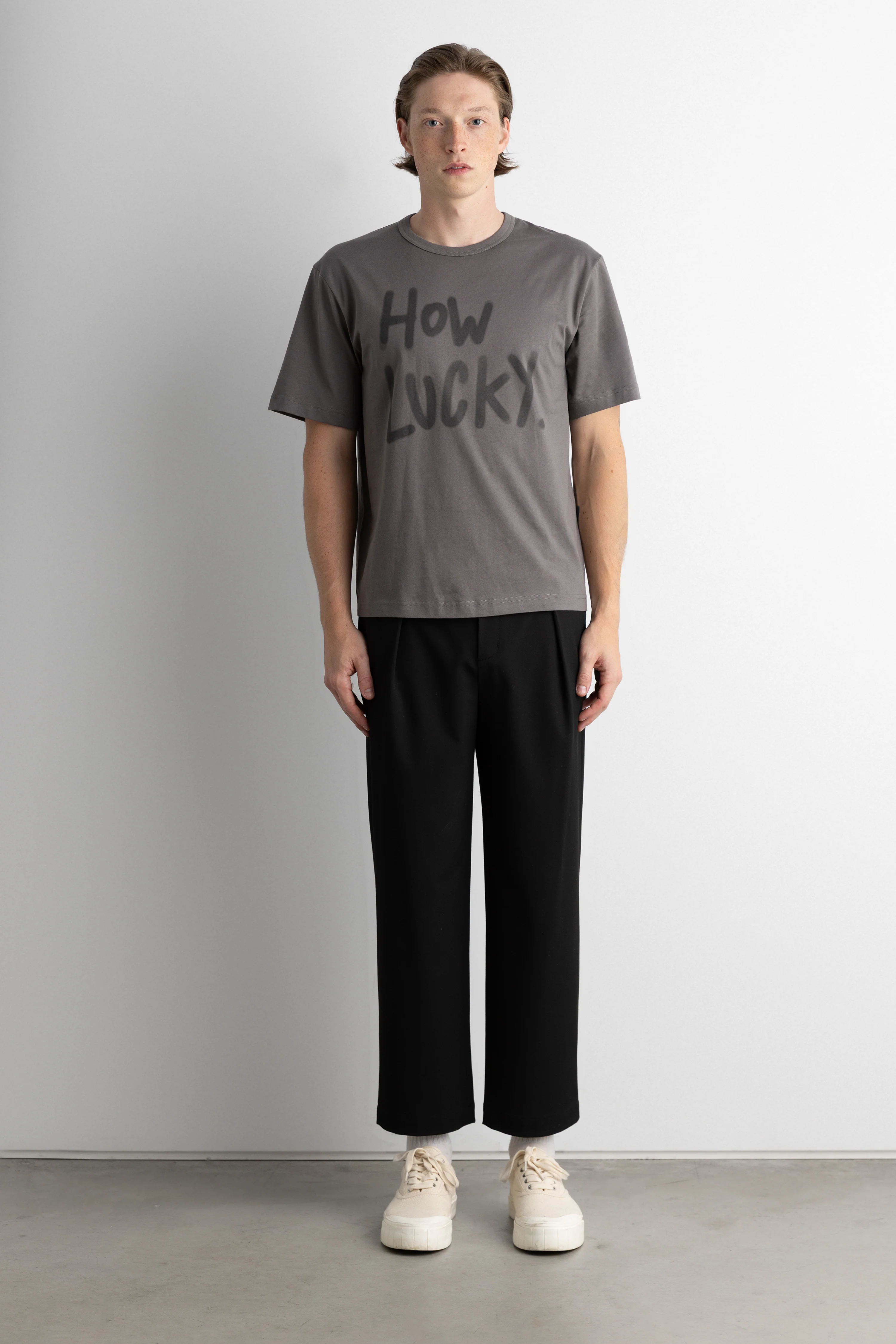 HOW LUCKY T-SHIRT - Image 3