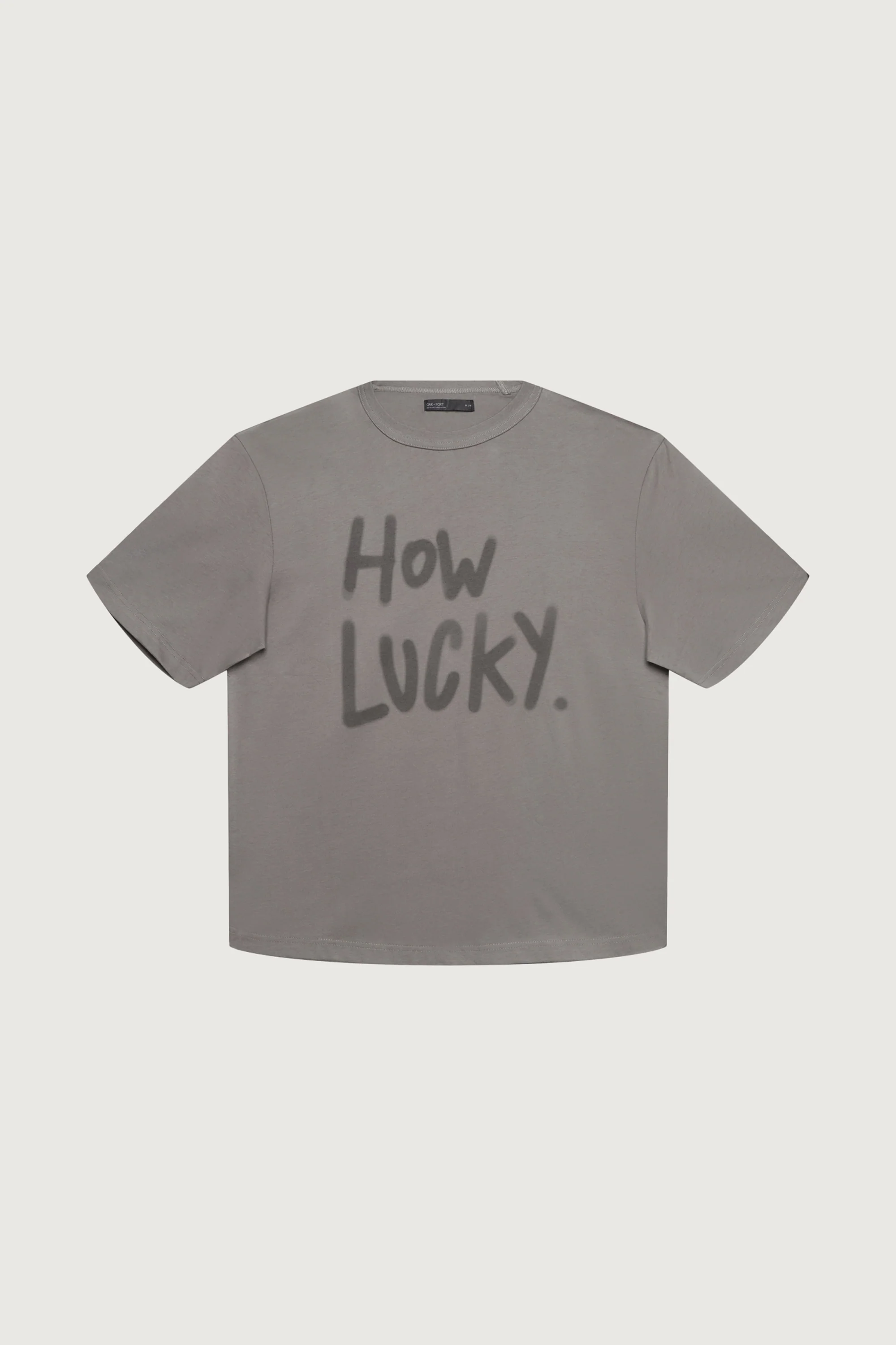 HOW LUCKY T-SHIRT - Image 5