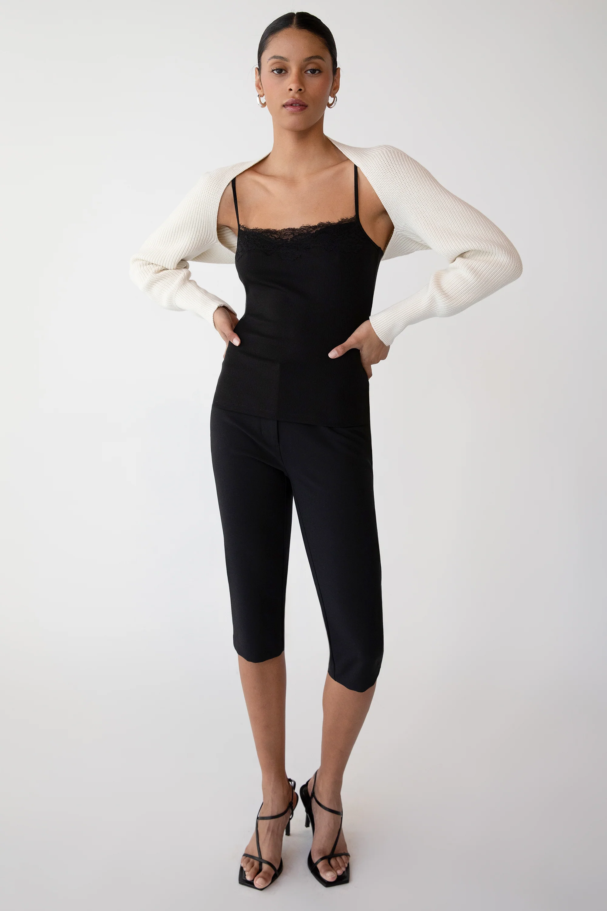 KNIT BOLERO - Image 3
