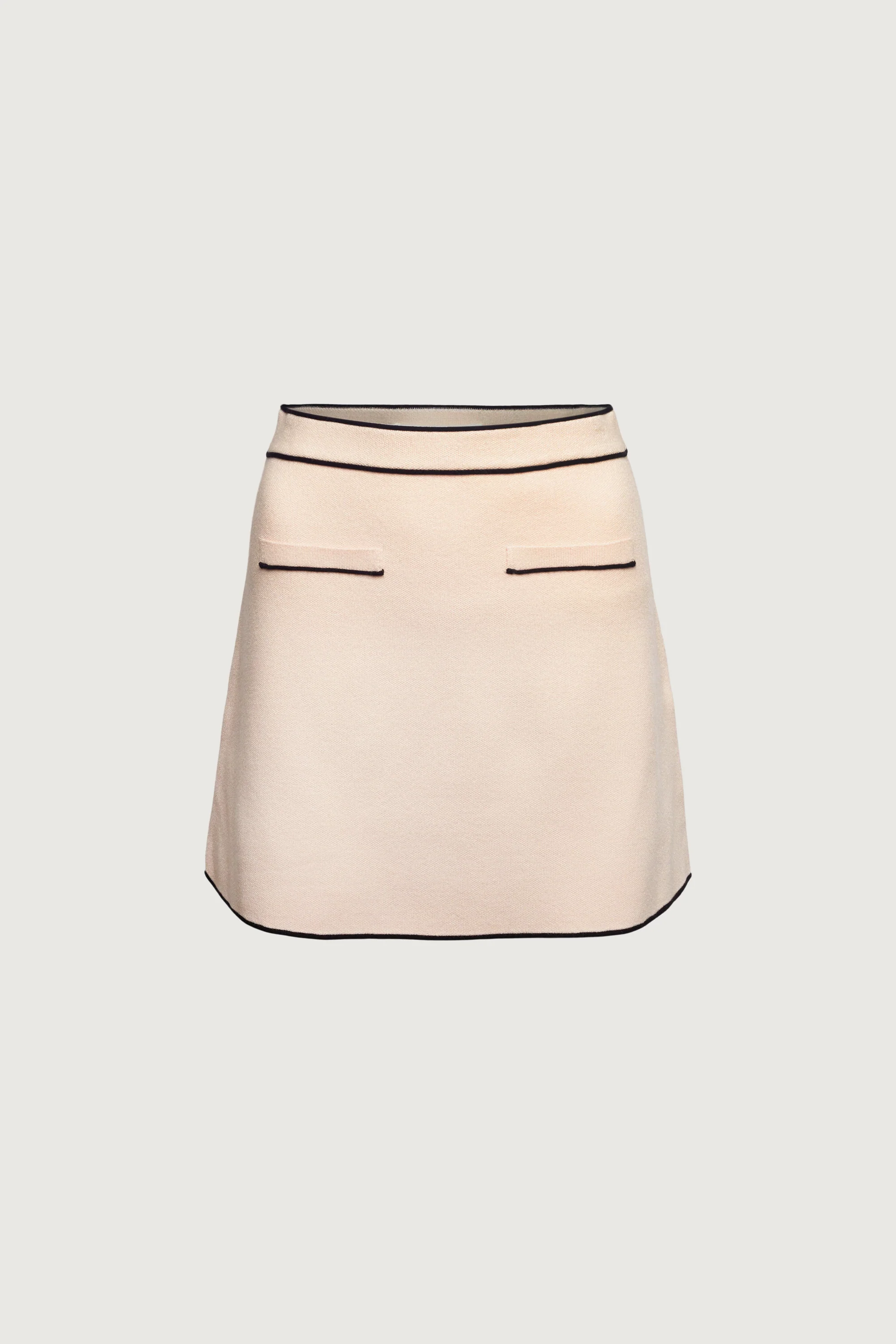 KNIT MINI SKIRT - Image 18