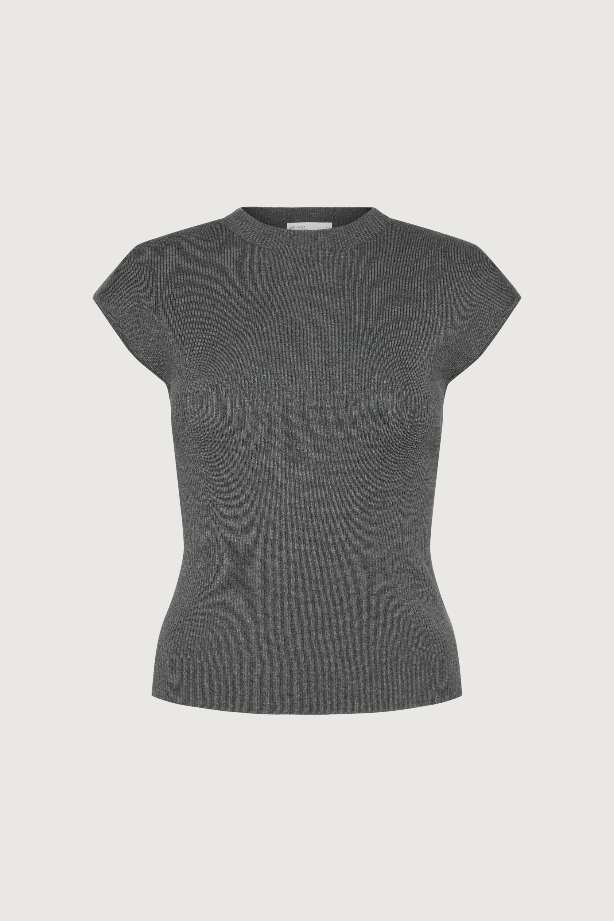 KNIT MOCKNECK TOP - Image 12