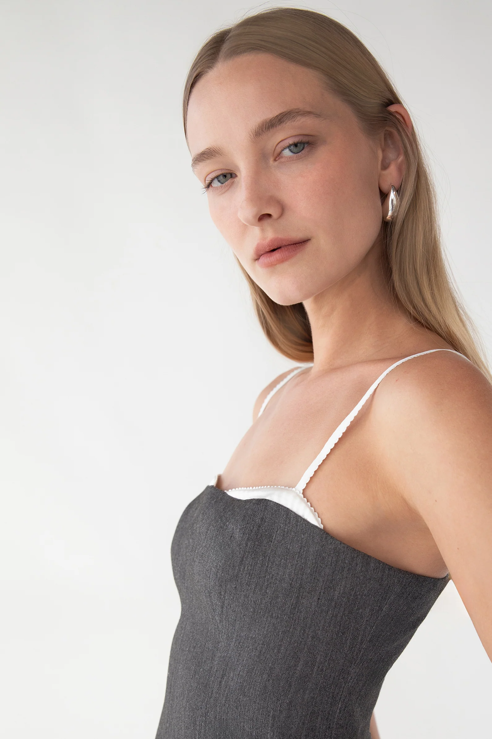 LAYERED CORSET TOP - Image 3