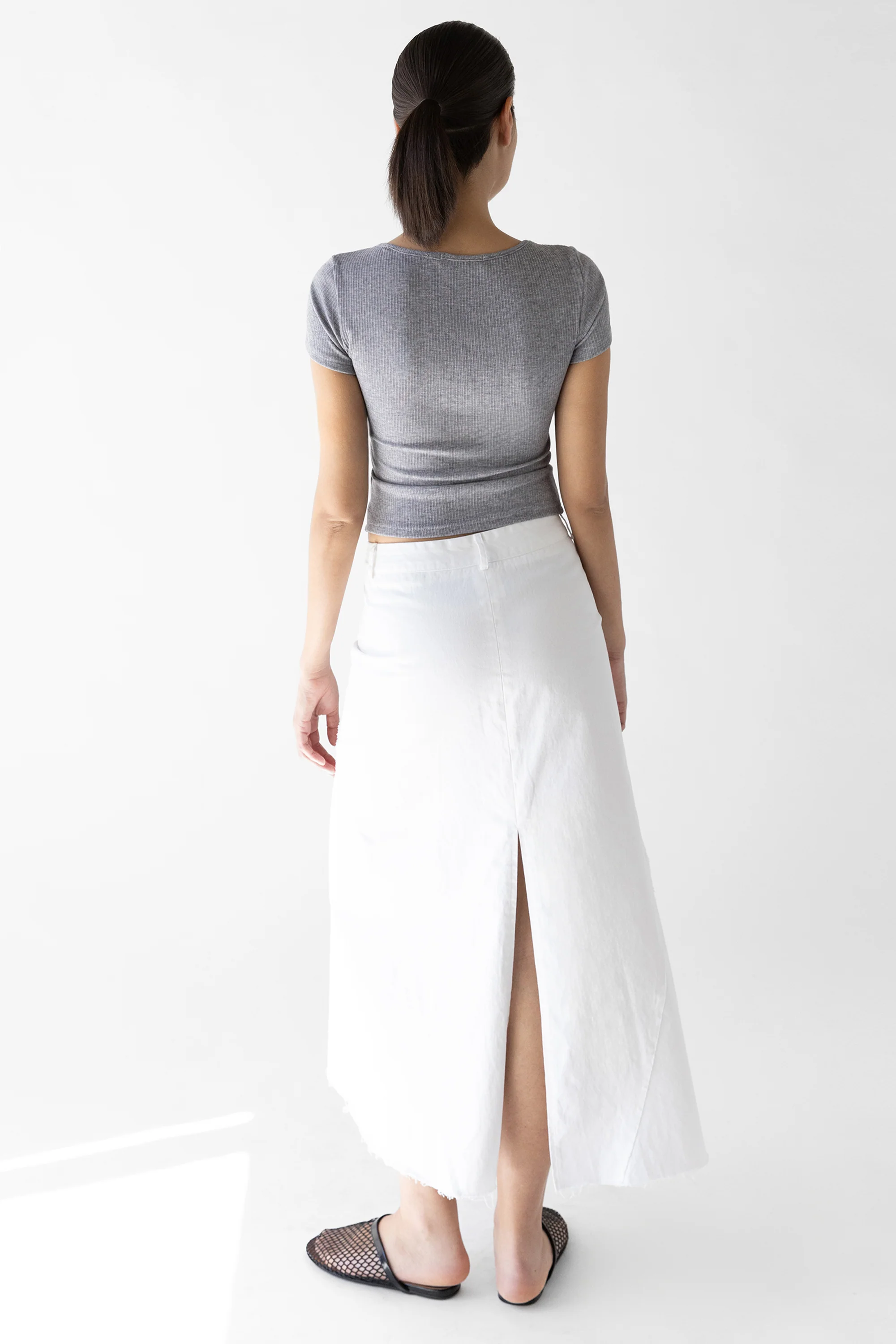 LAYERED LACE BOW TOP - Image 4
