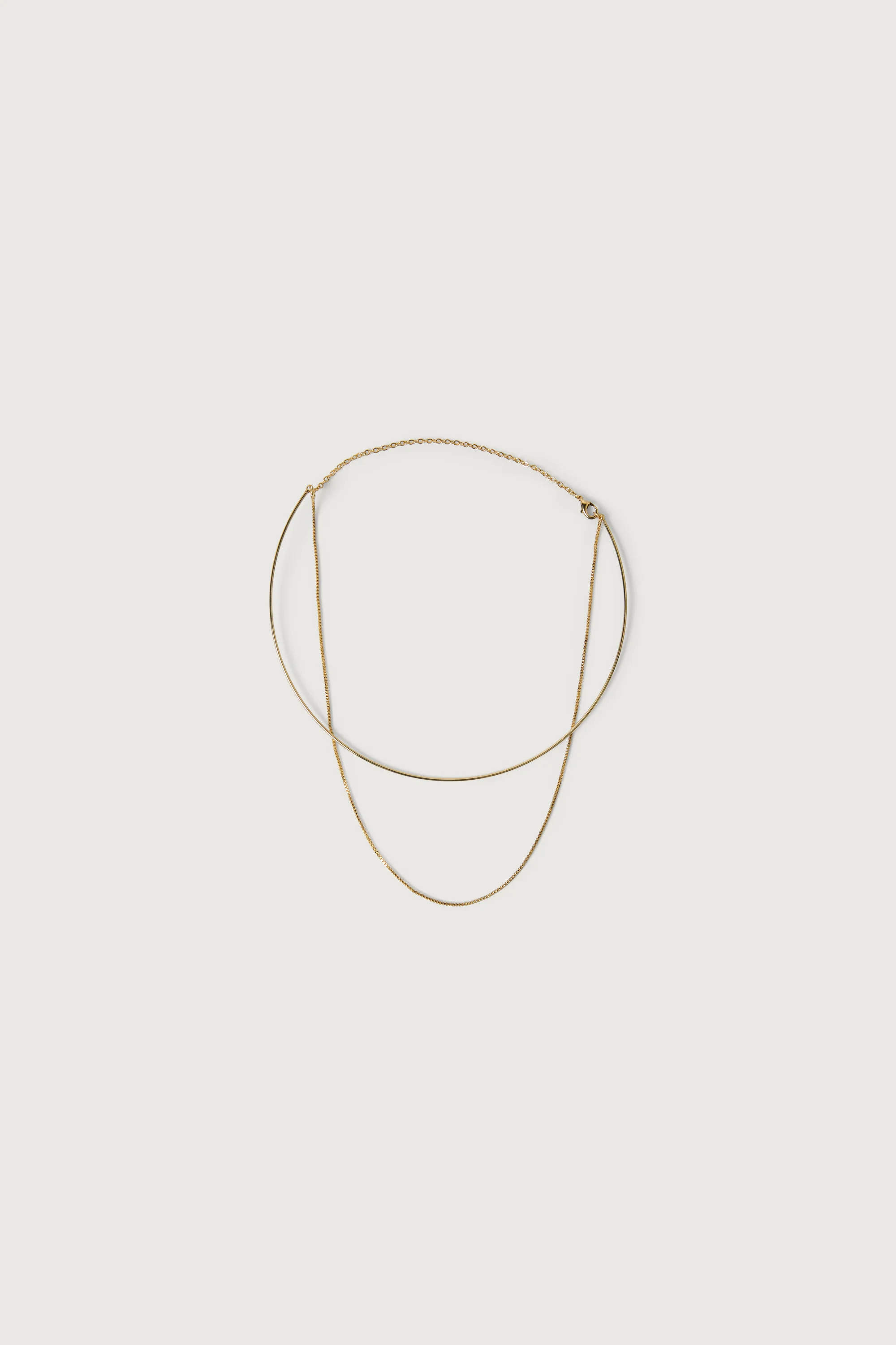 LAYERED NECKLACE - Image 3