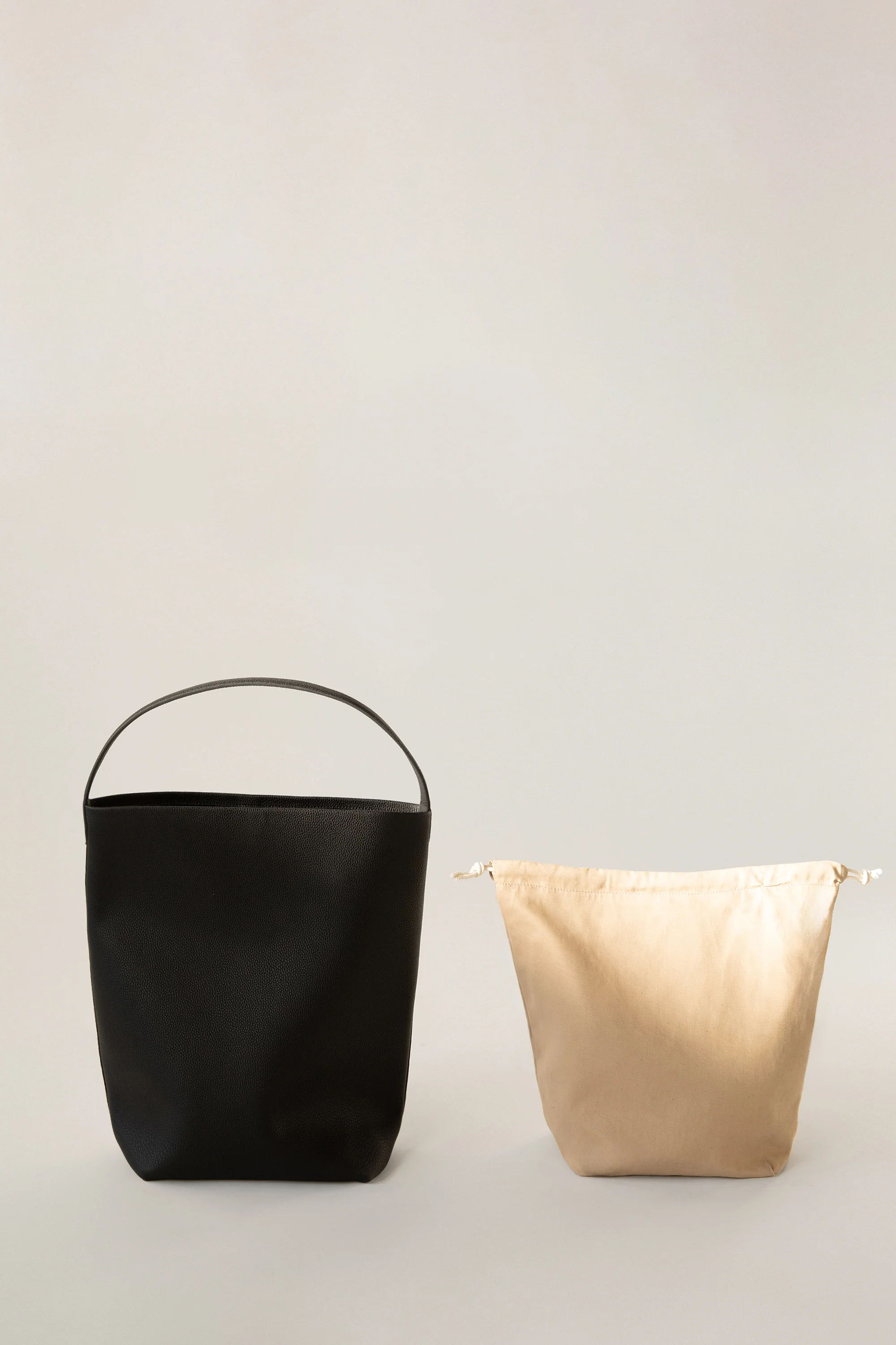 AMELIA LEATHER TOTE BAG - Image 12