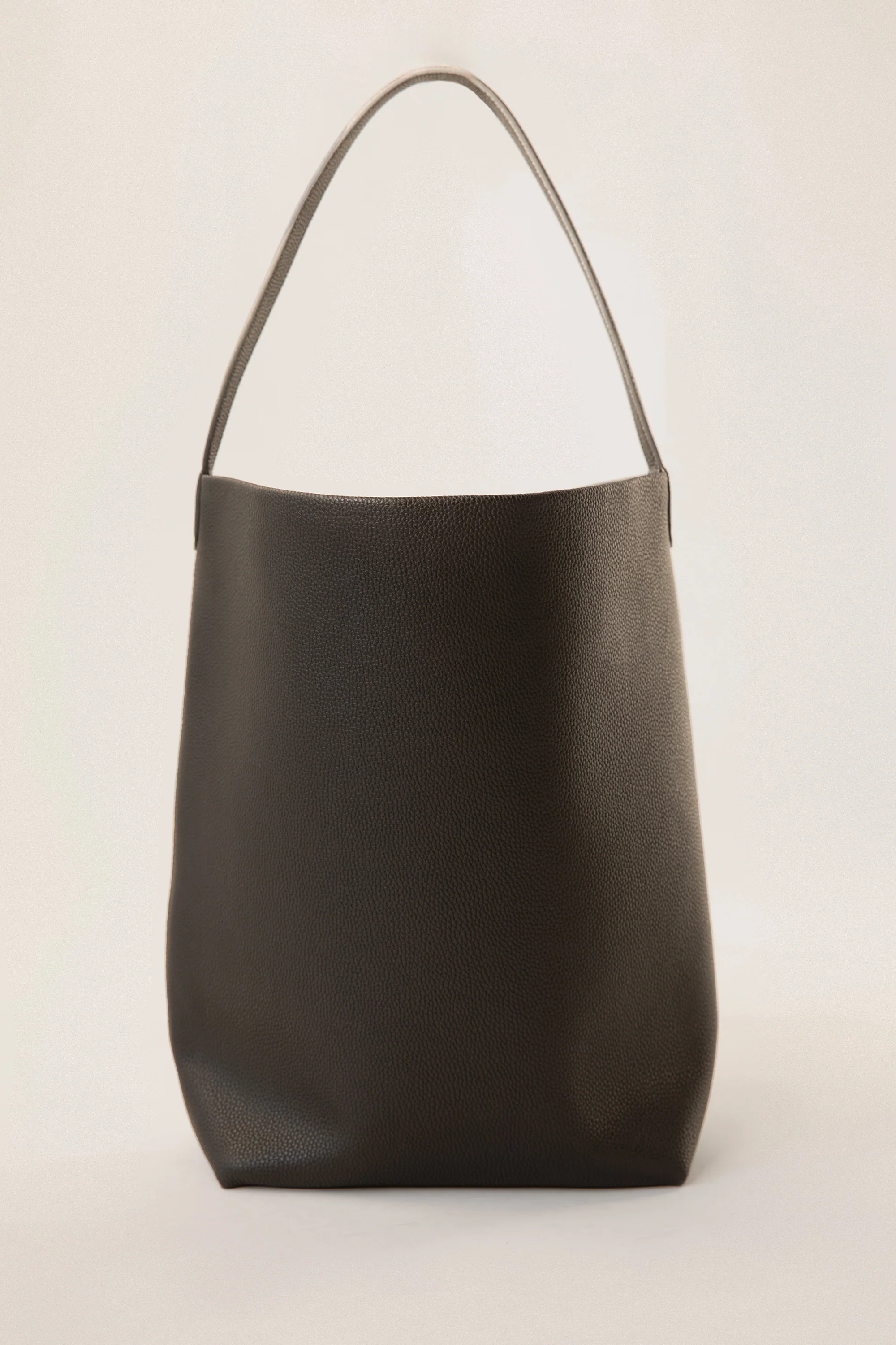 AMELIA LEATHER TOTE BAG - Image 7
