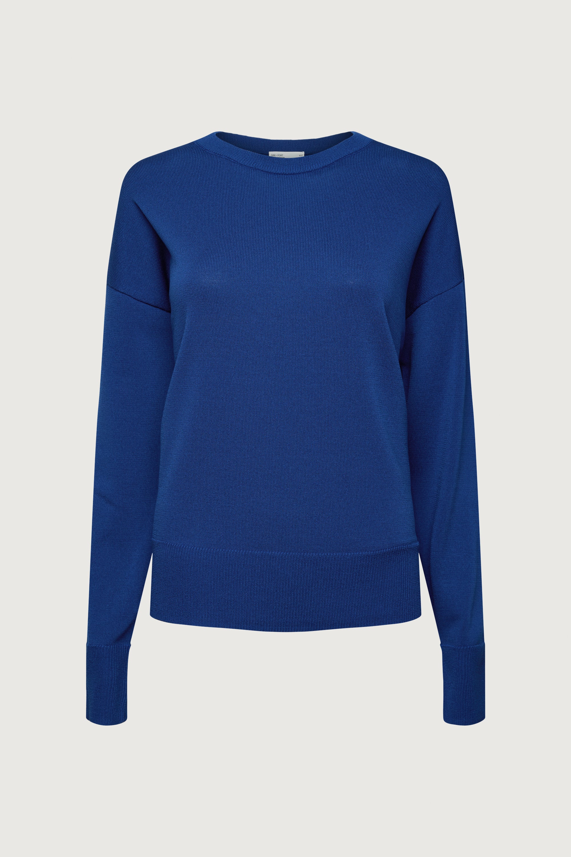 LIGHTWEIGHT CREWNECK SWEATER - Image 3