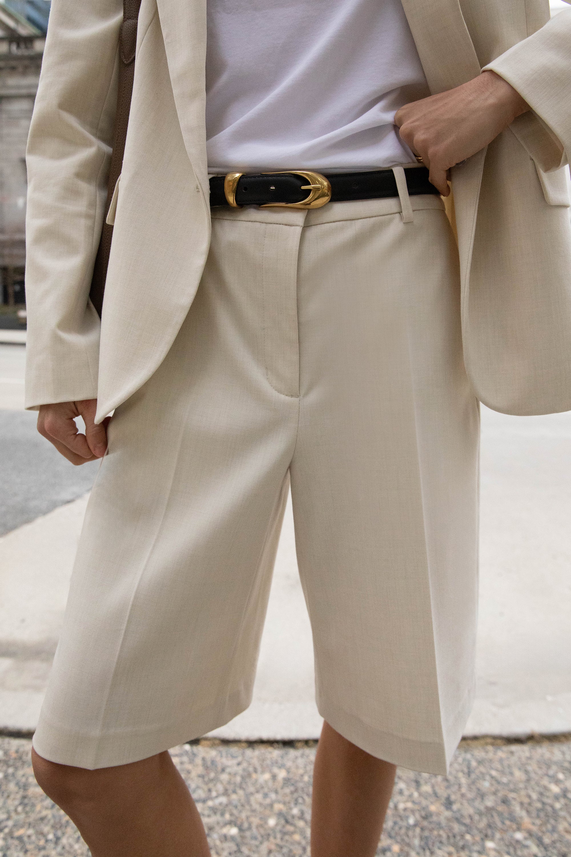 LONG SUITING SHORT - Image 2
