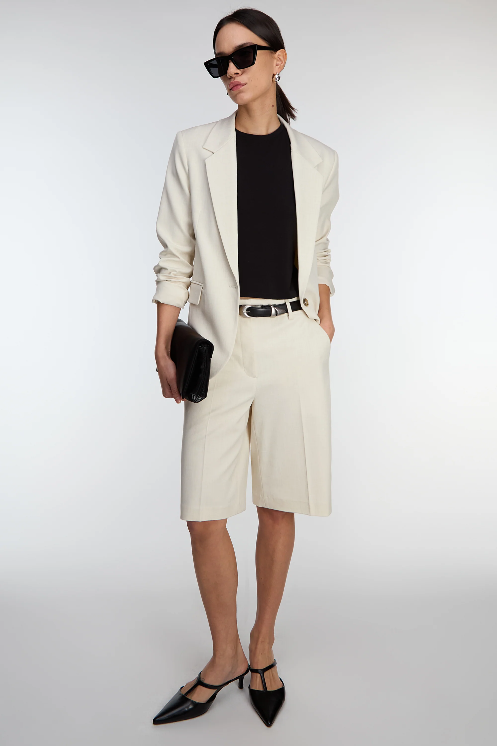LONG SUITING SHORT - Image 3