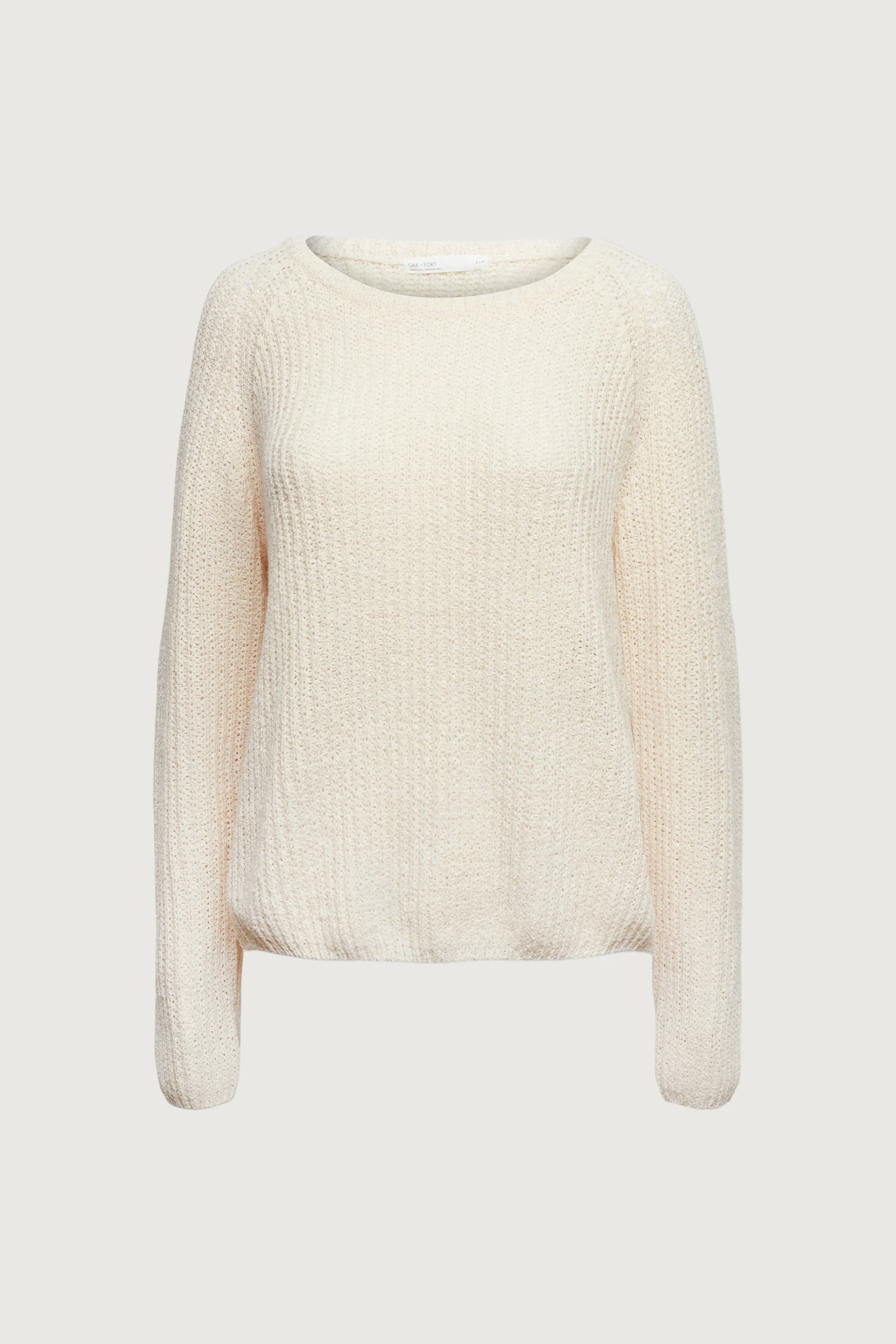 LOOSE KNIT SWEATER - Image 6