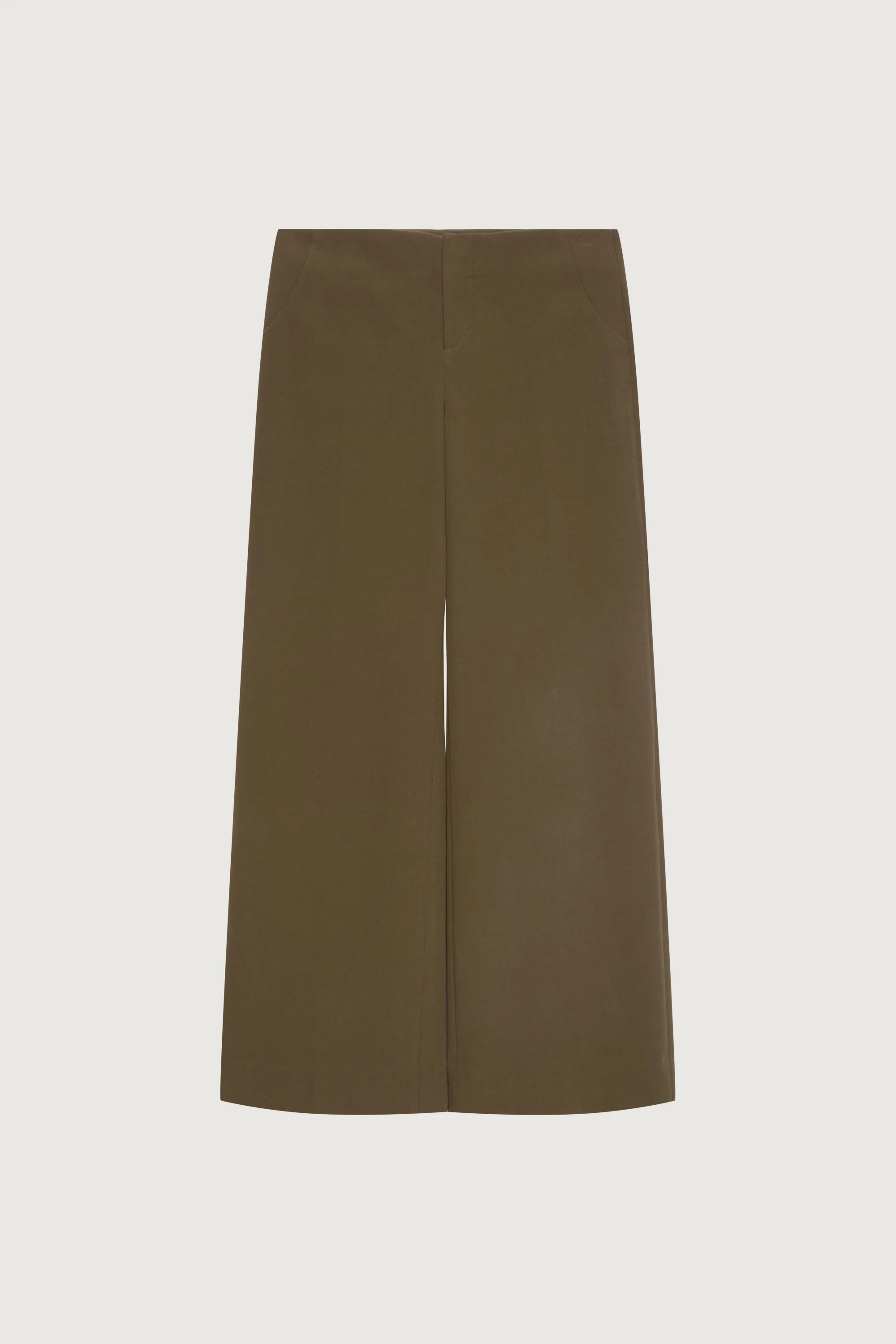LOW RISE SUITING PANT - Image 3