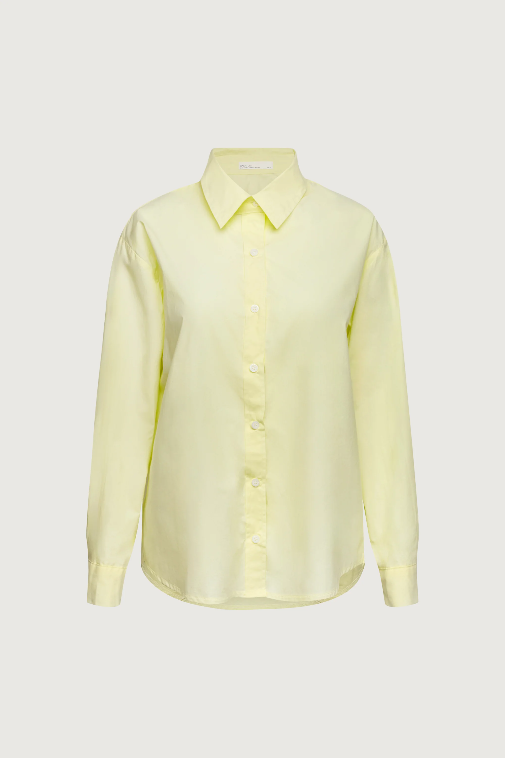 CLASSIC BUTTON UP SHIRT - Image 6