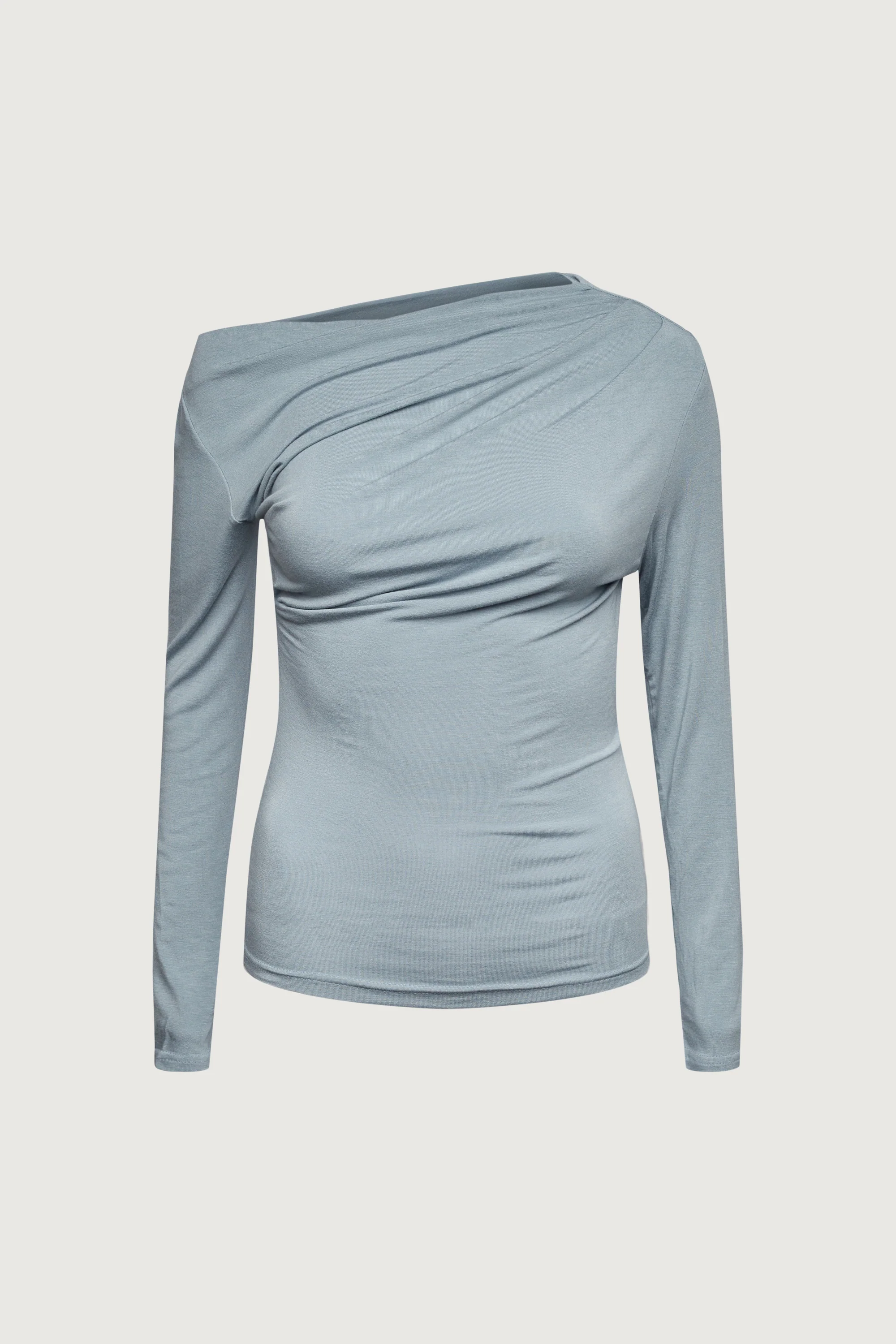 GATHERED OFF SHOULDER TOP - Image 5