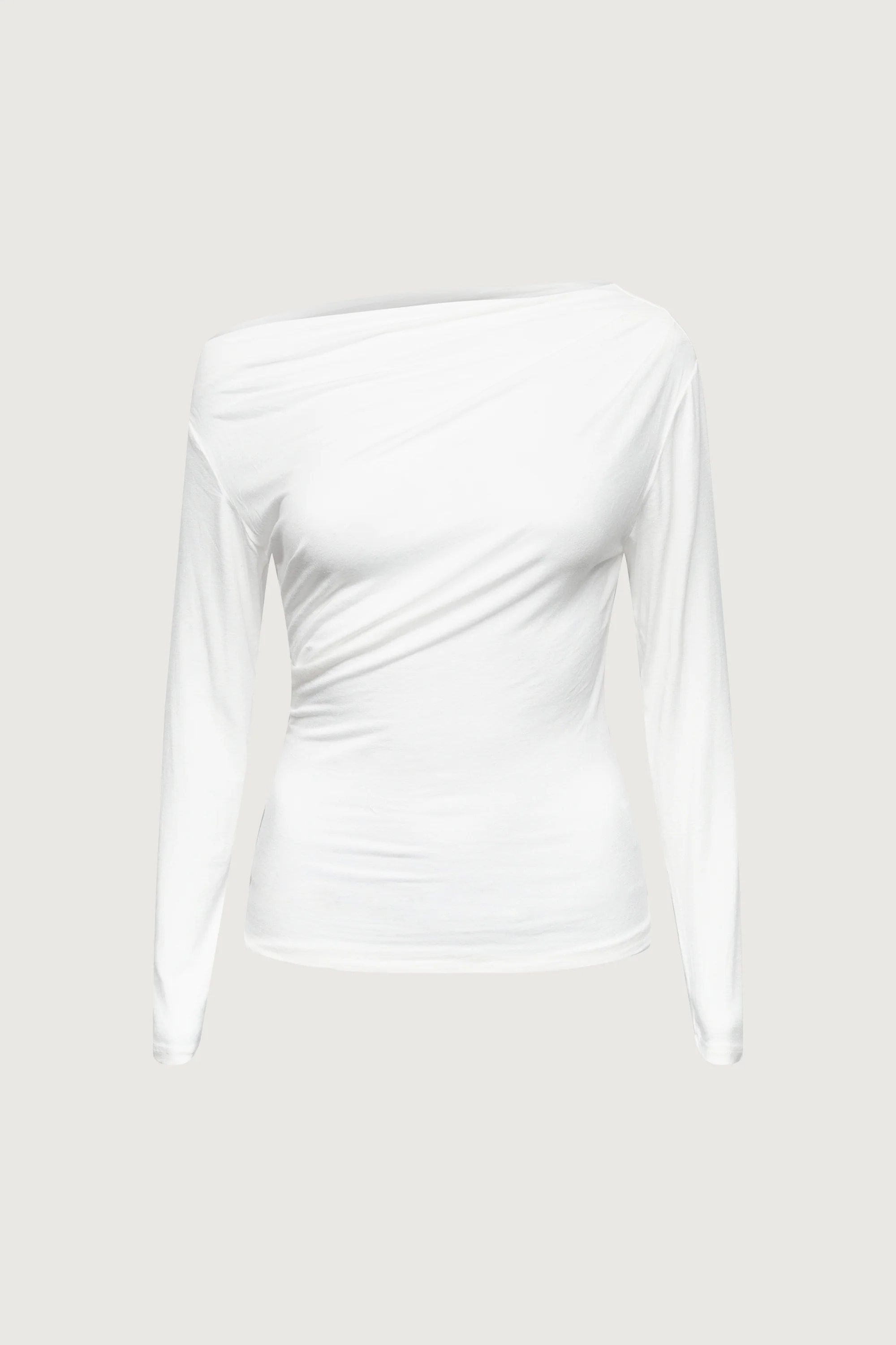 GATHERED OFF SHOULDER TOP - Image 7