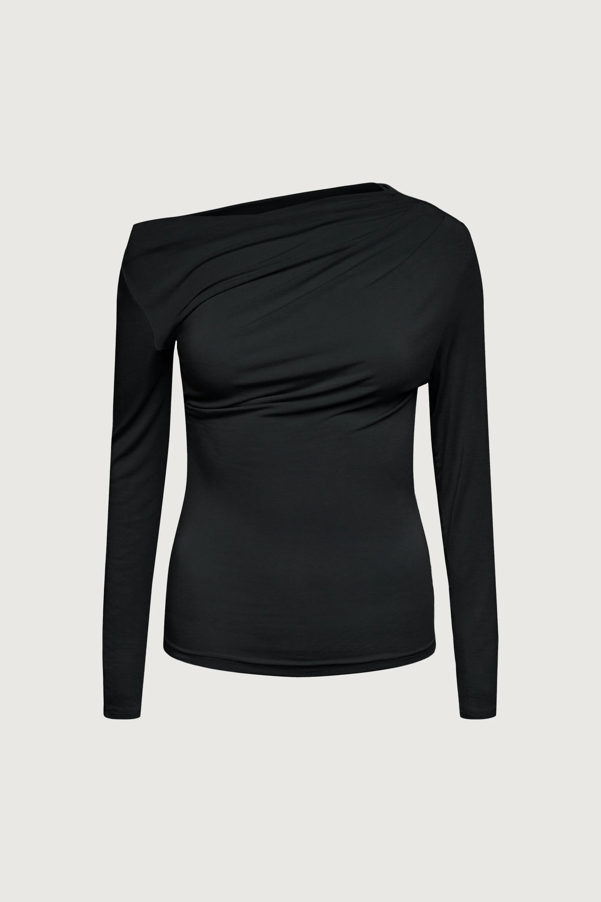 GATHERED OFF SHOULDER TOP - Image 8