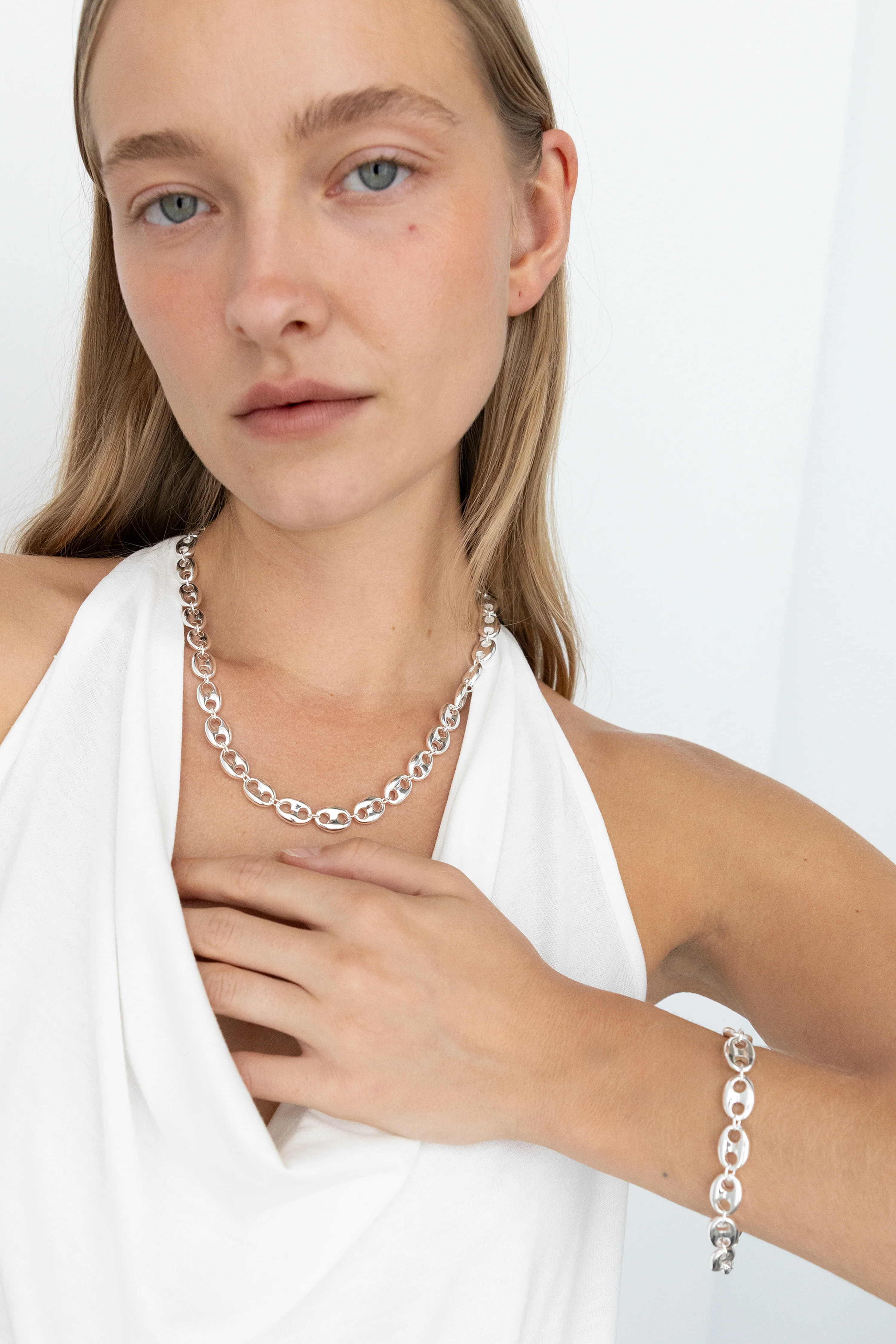 MARINER LINK NECKLACE - Image 2