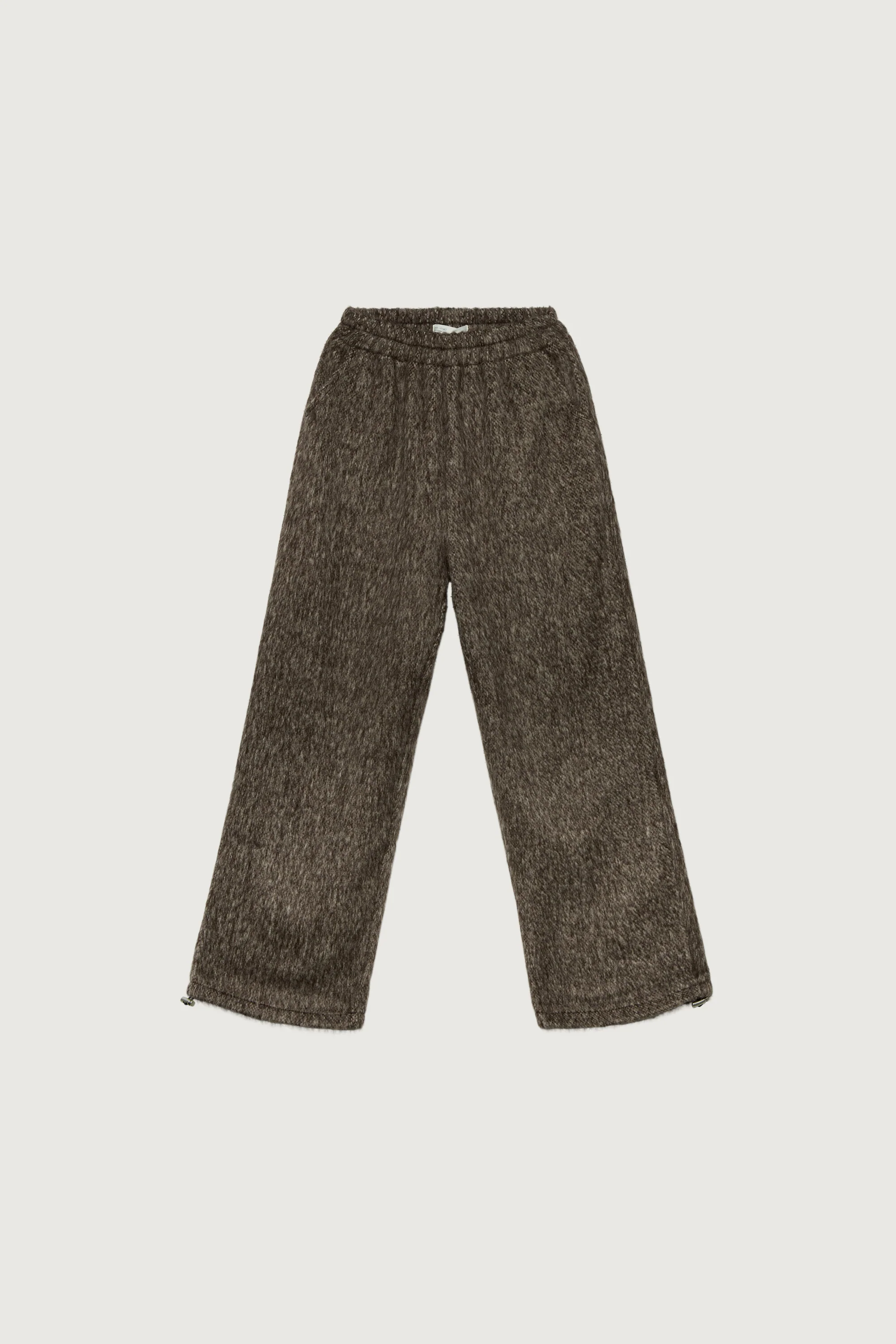 MARLED ELASTIC WAISTBAND PANT - Image 4