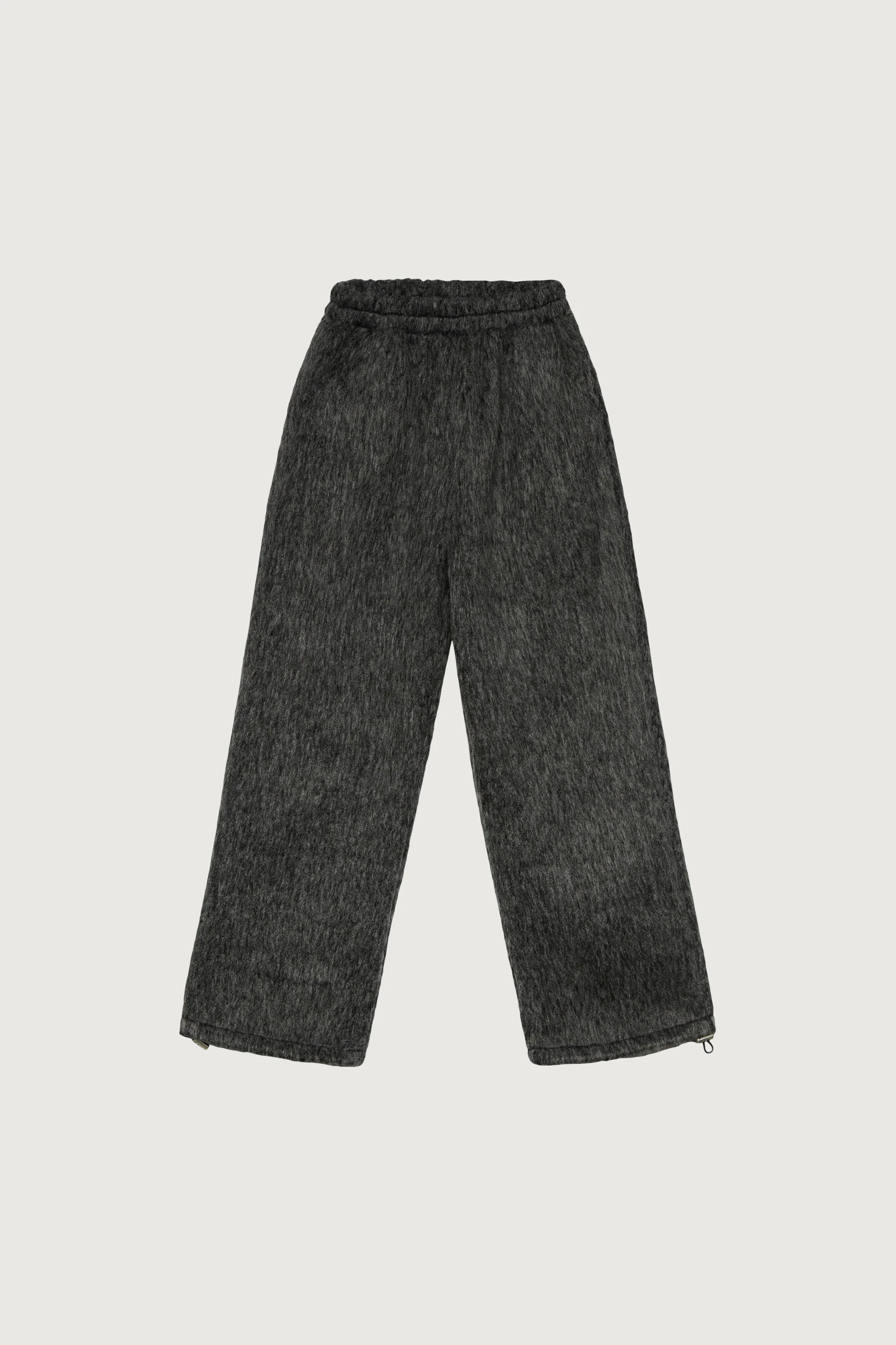 MARLED ELASTIC WAISTBAND PANT - Image 7
