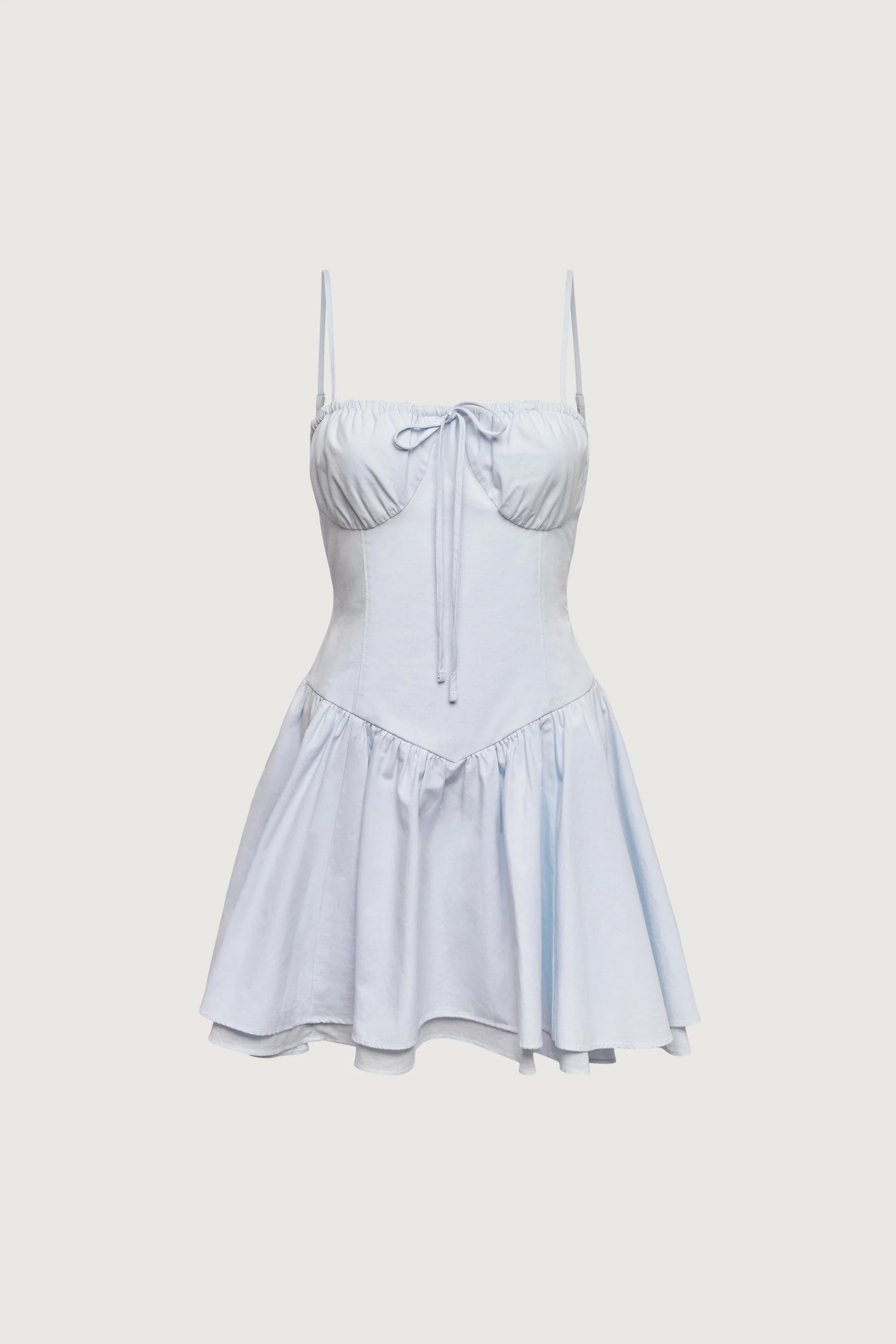CORSET MINI DRESS - Image 13