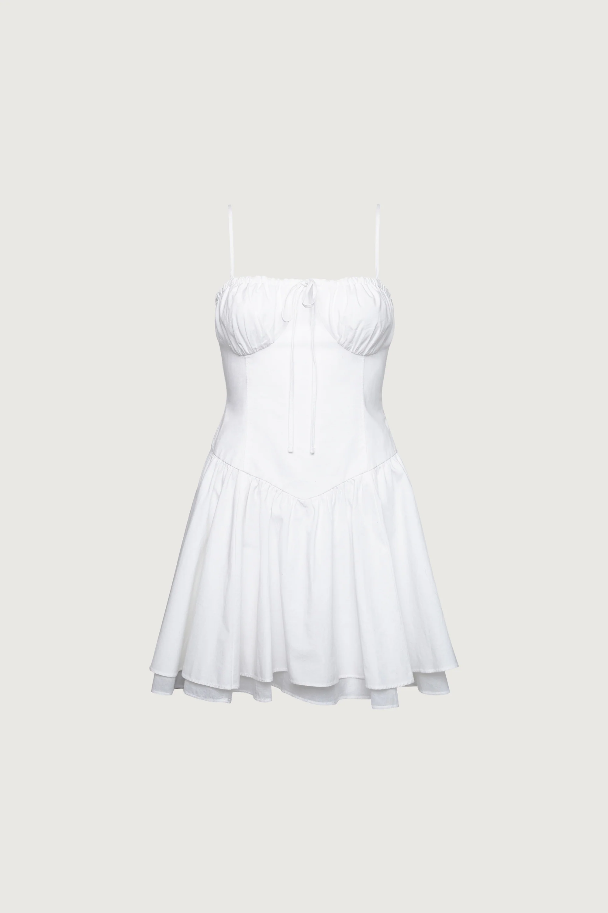CORSET MINI DRESS - Image 14