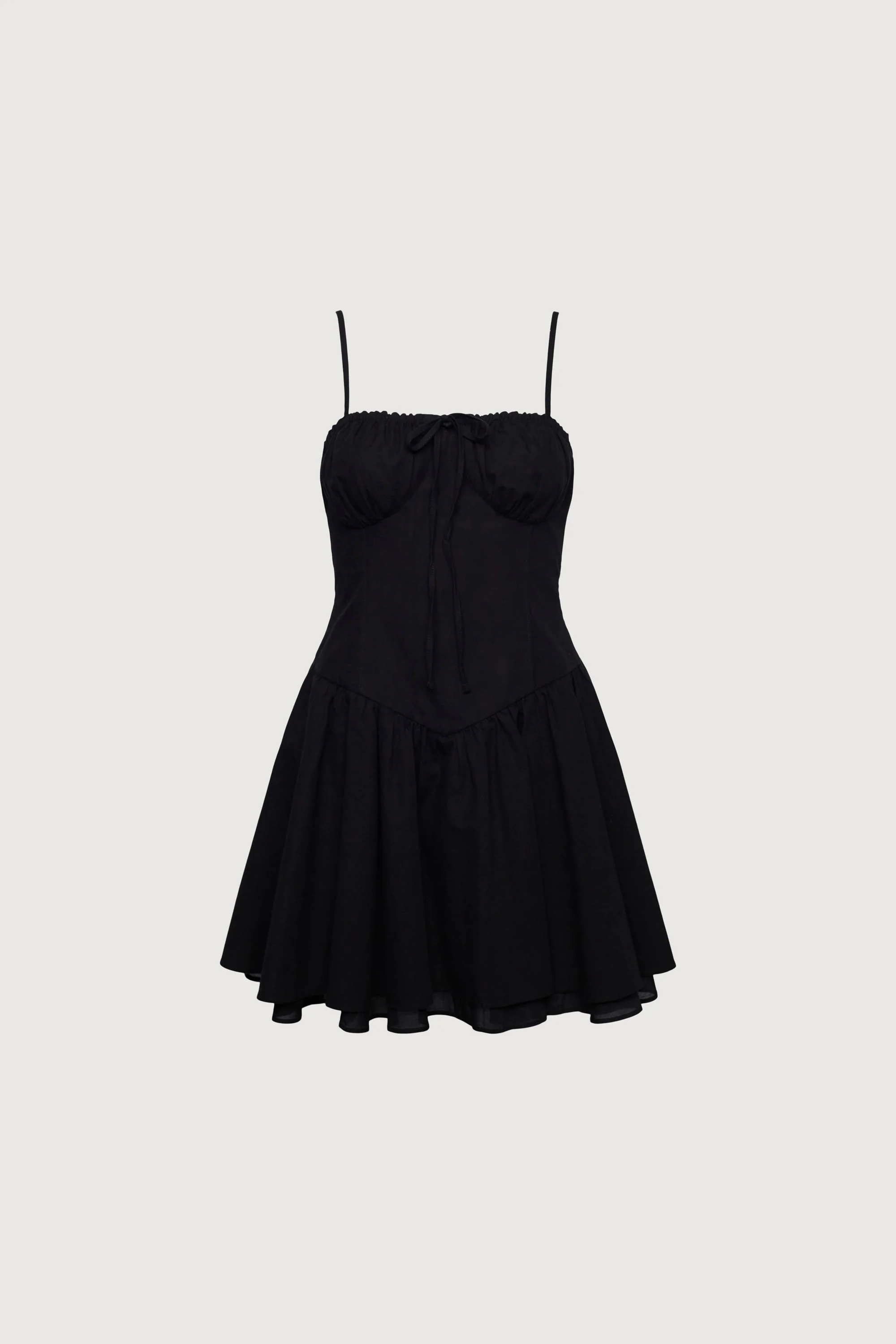 CORSET MINI DRESS - Image 5