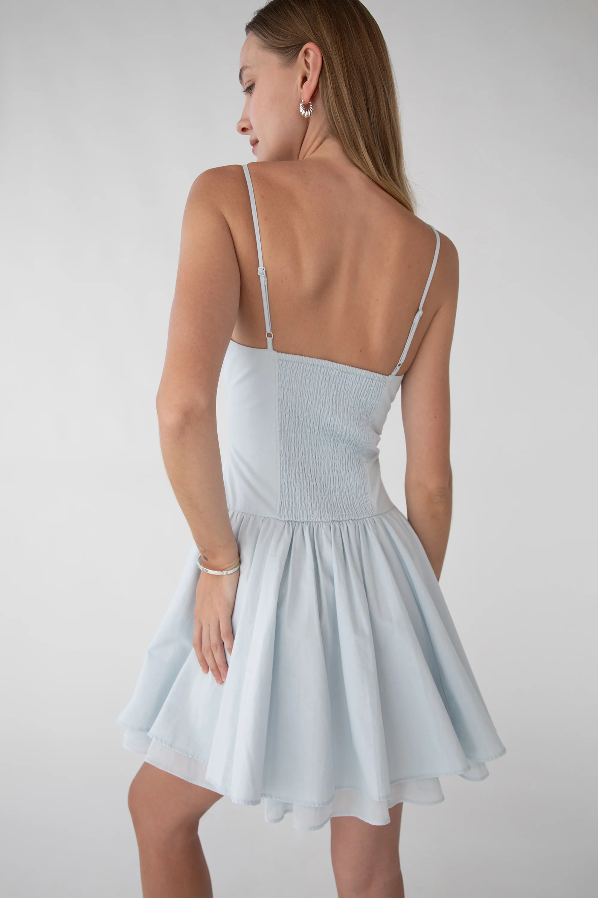 CORSET MINI DRESS - Image 8