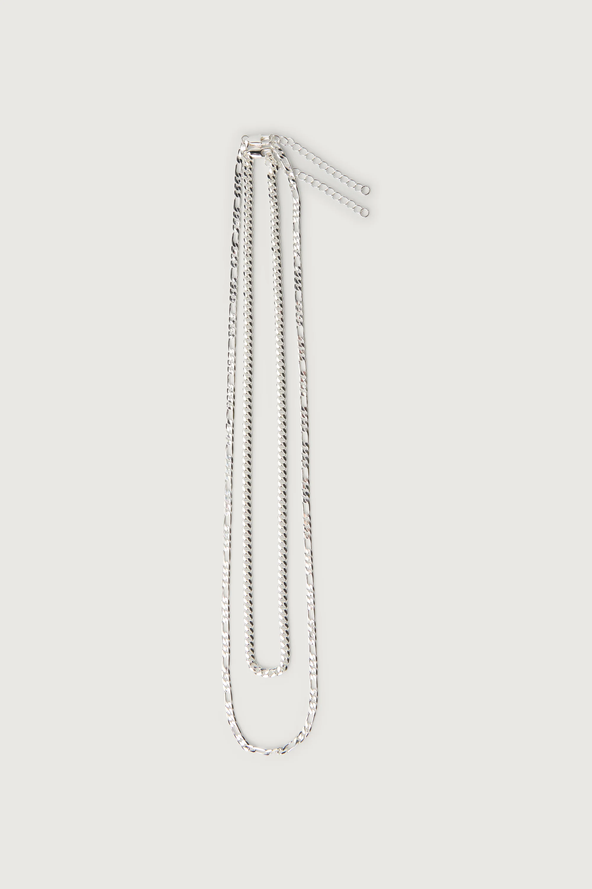 MINIMAL NECKLACE SET
