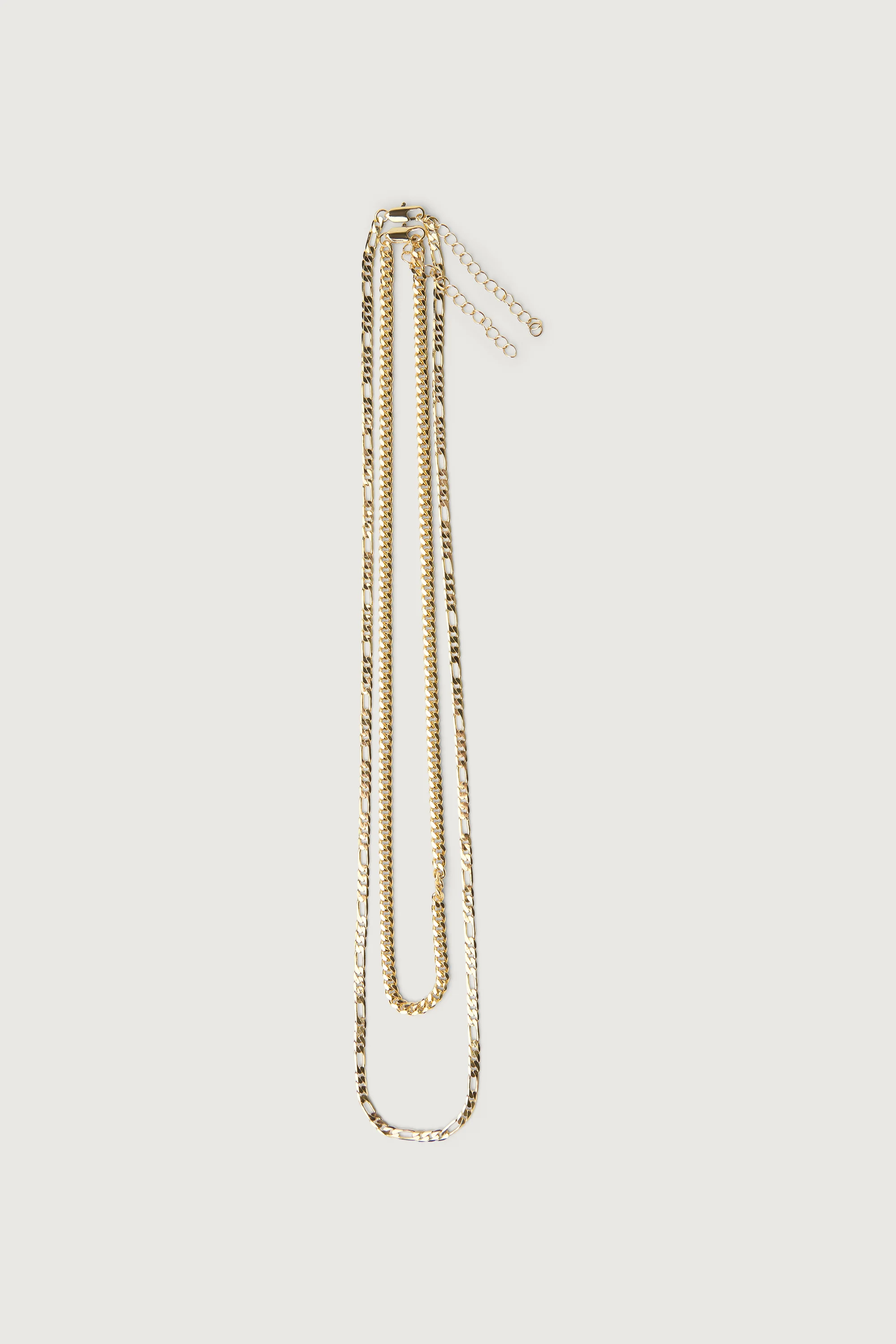 MINIMAL NECKLACE SET - Image 4