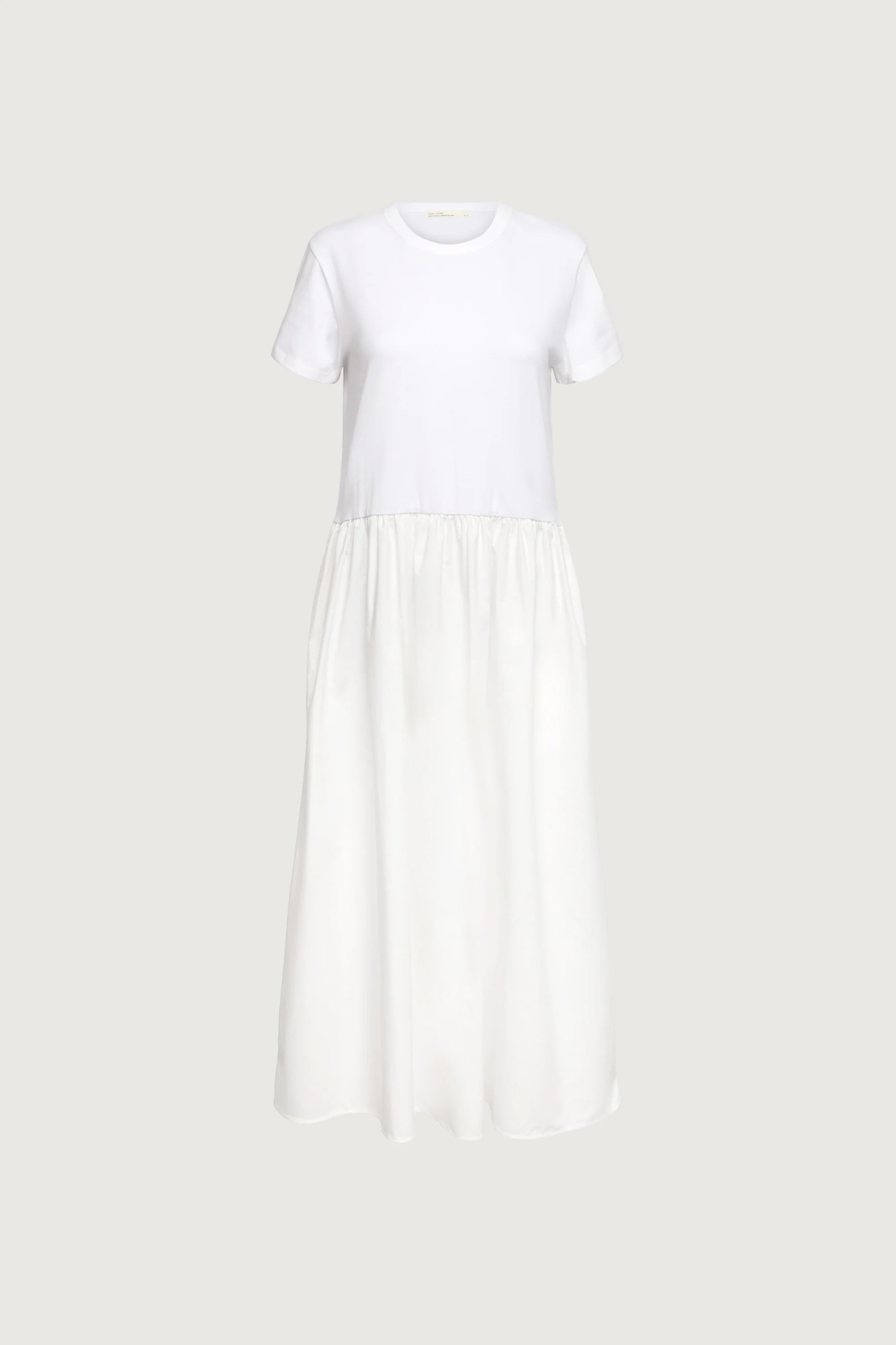 T-SHIRT MAXI DRESS - Image 4