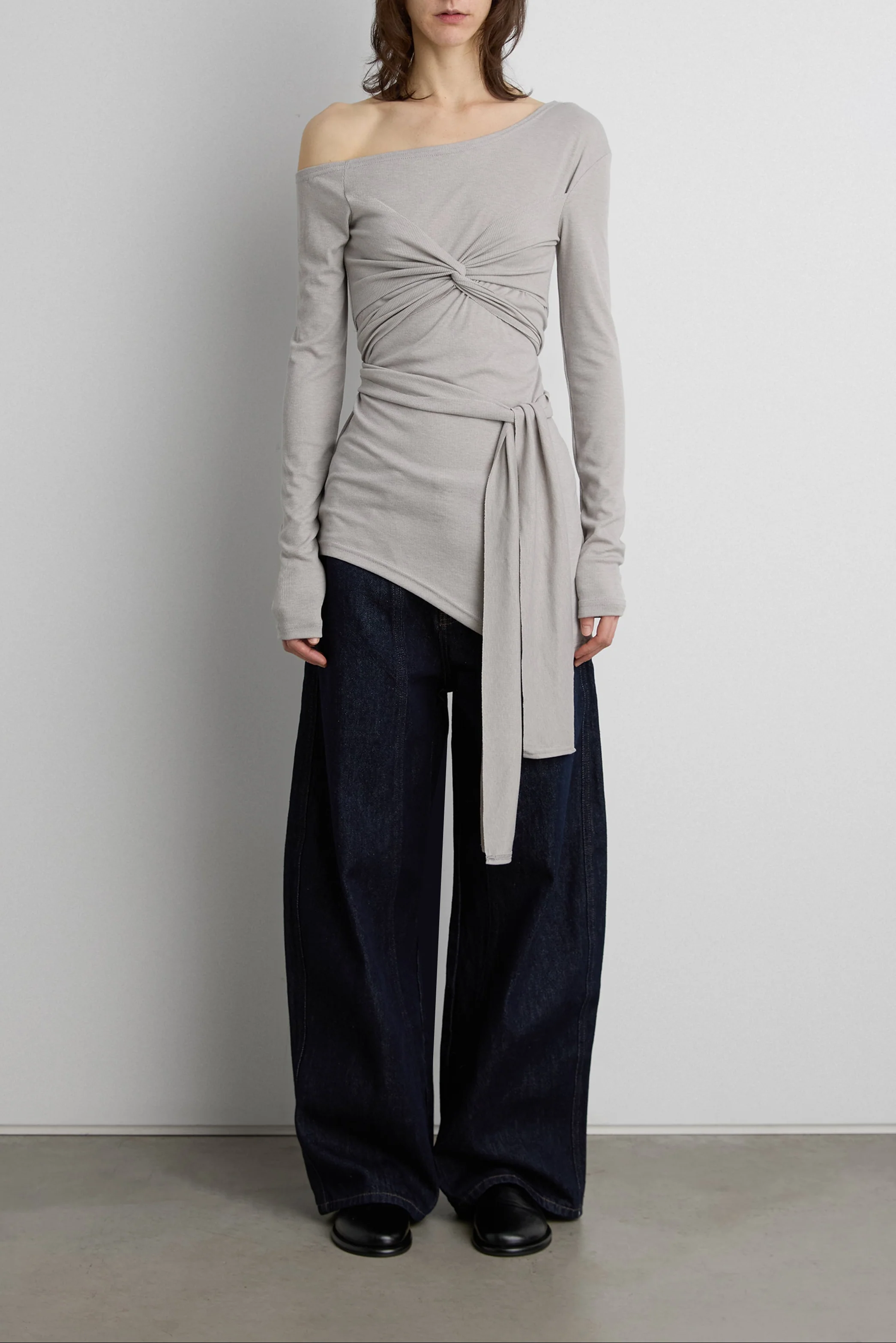 MULTI WAY WRAP TOP