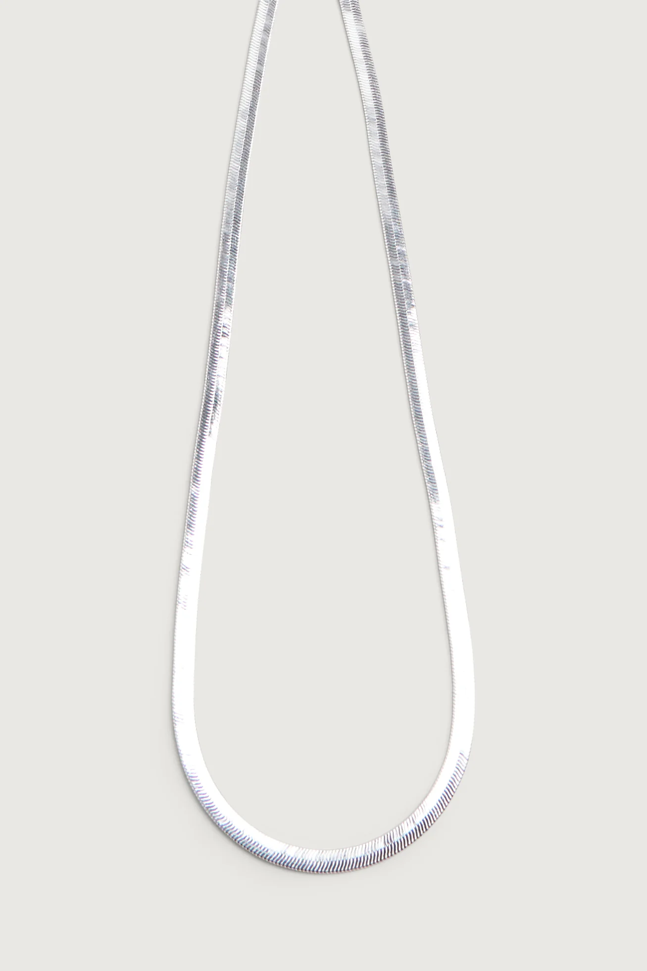 SNAKE CHAIN NECKLACE - Image 3