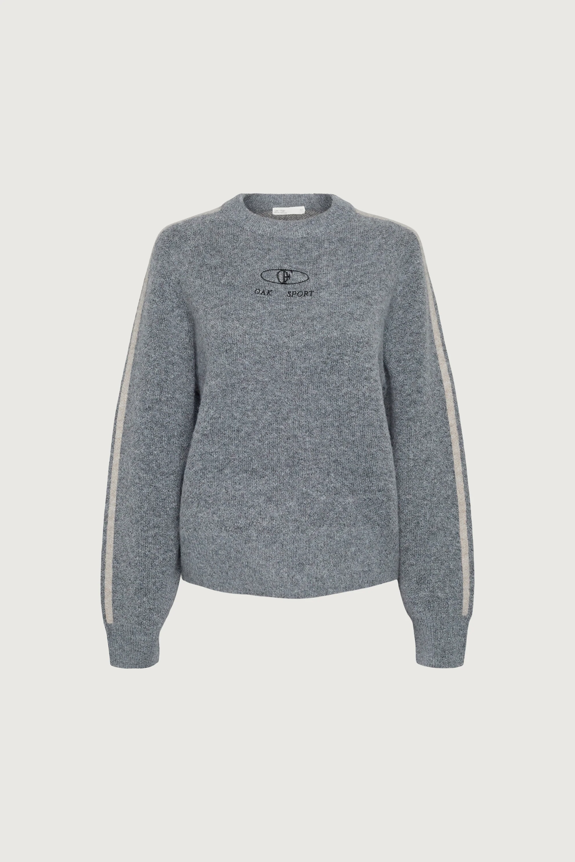 EMBROIDERED OAK SPORT SWEATER - Image 7